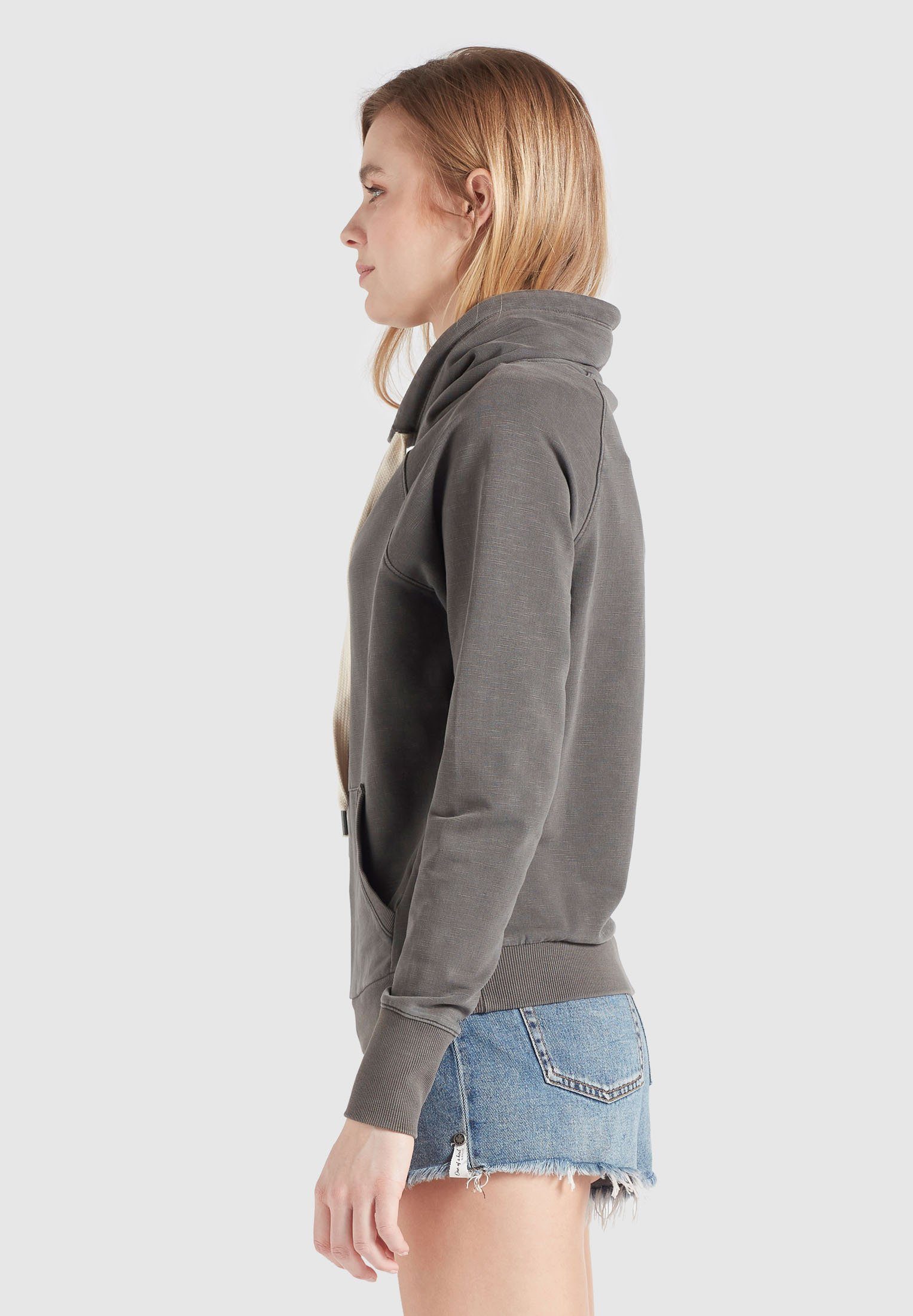 Khujo Savannah Damen Sweatpullover