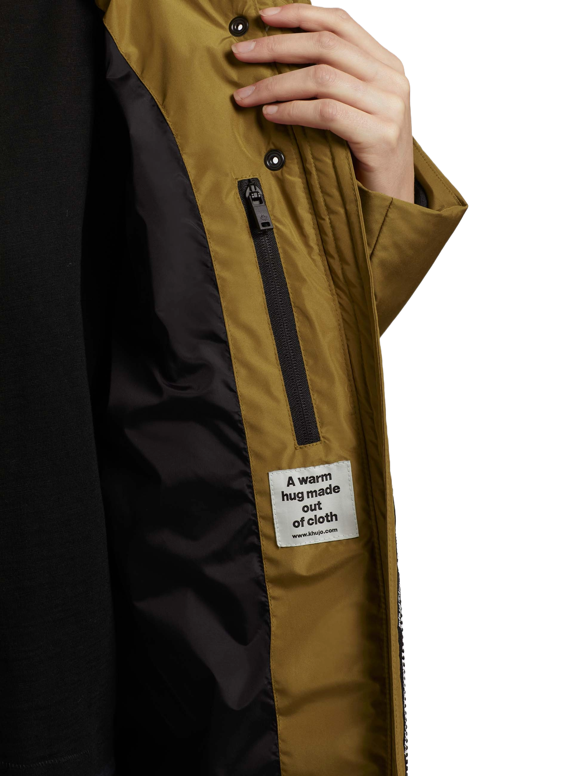 Khujo Jordis Damen Jacke
