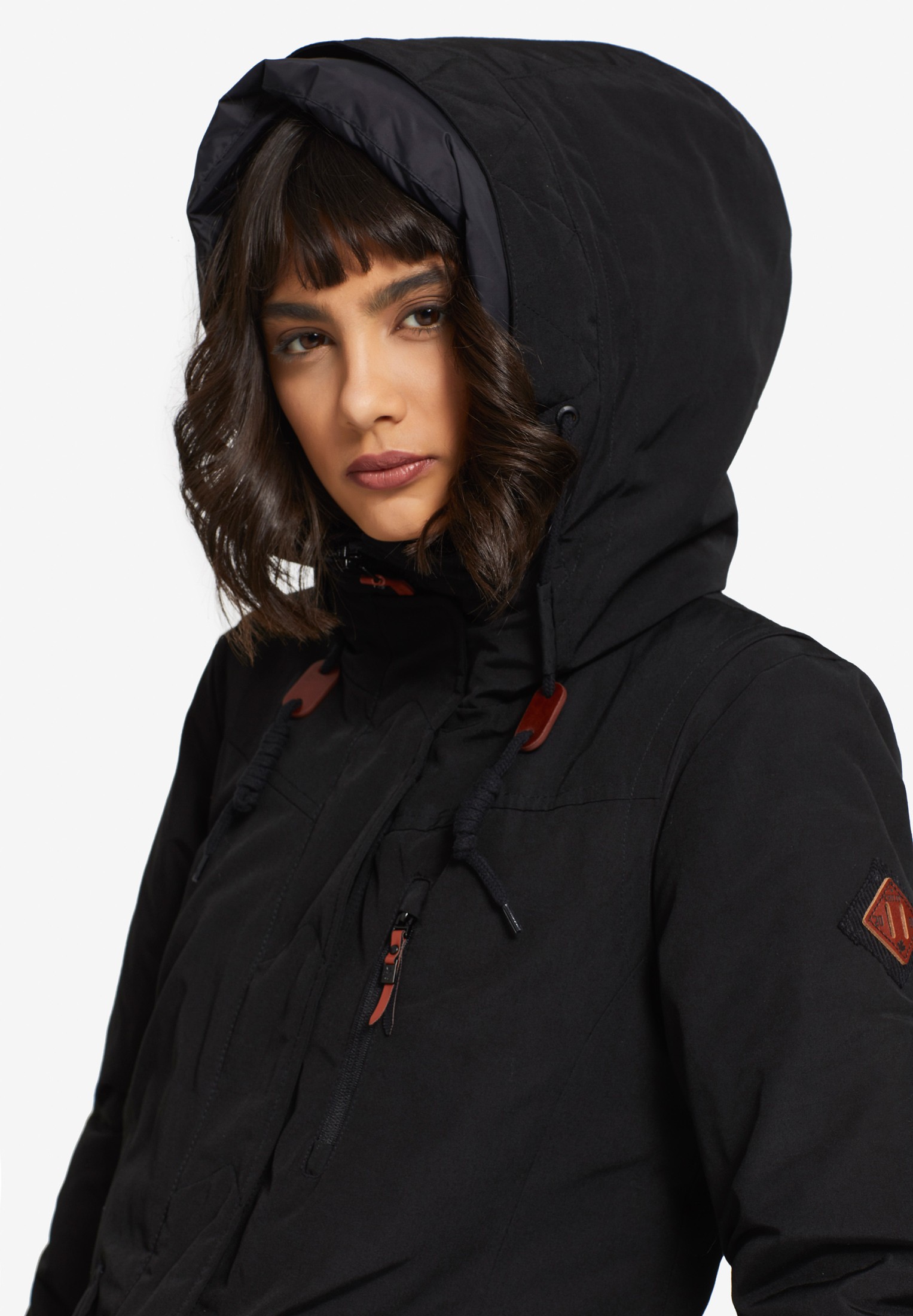 Khujo Philice Damen Parka