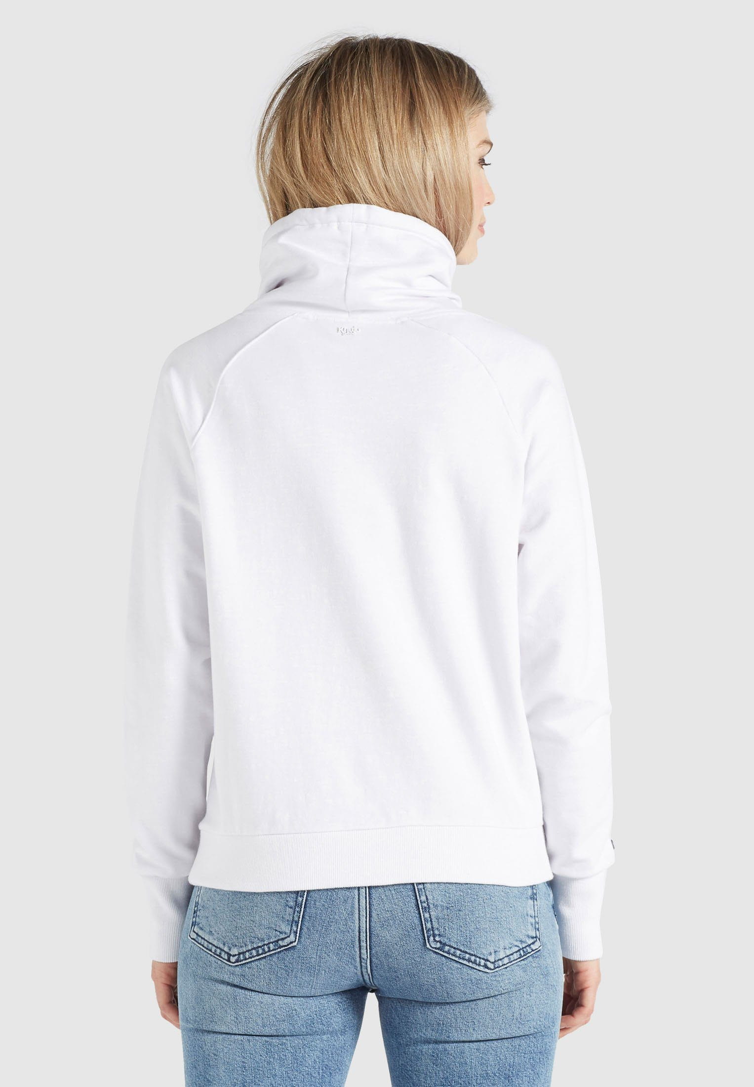 Khujo Savannah Damen Sweatpullover