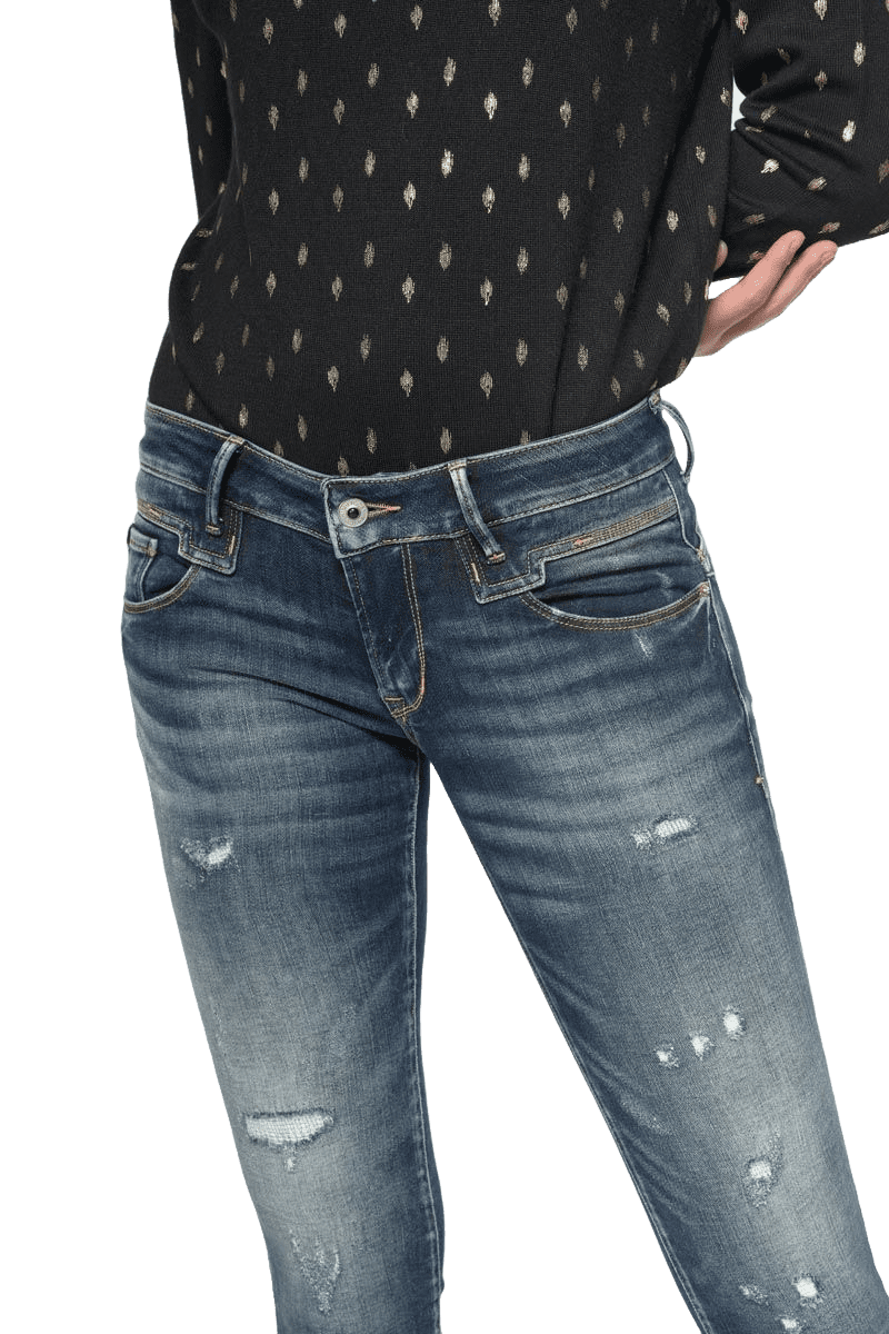 Le Temps des Cerises Pulp C Sib Damen Jeans