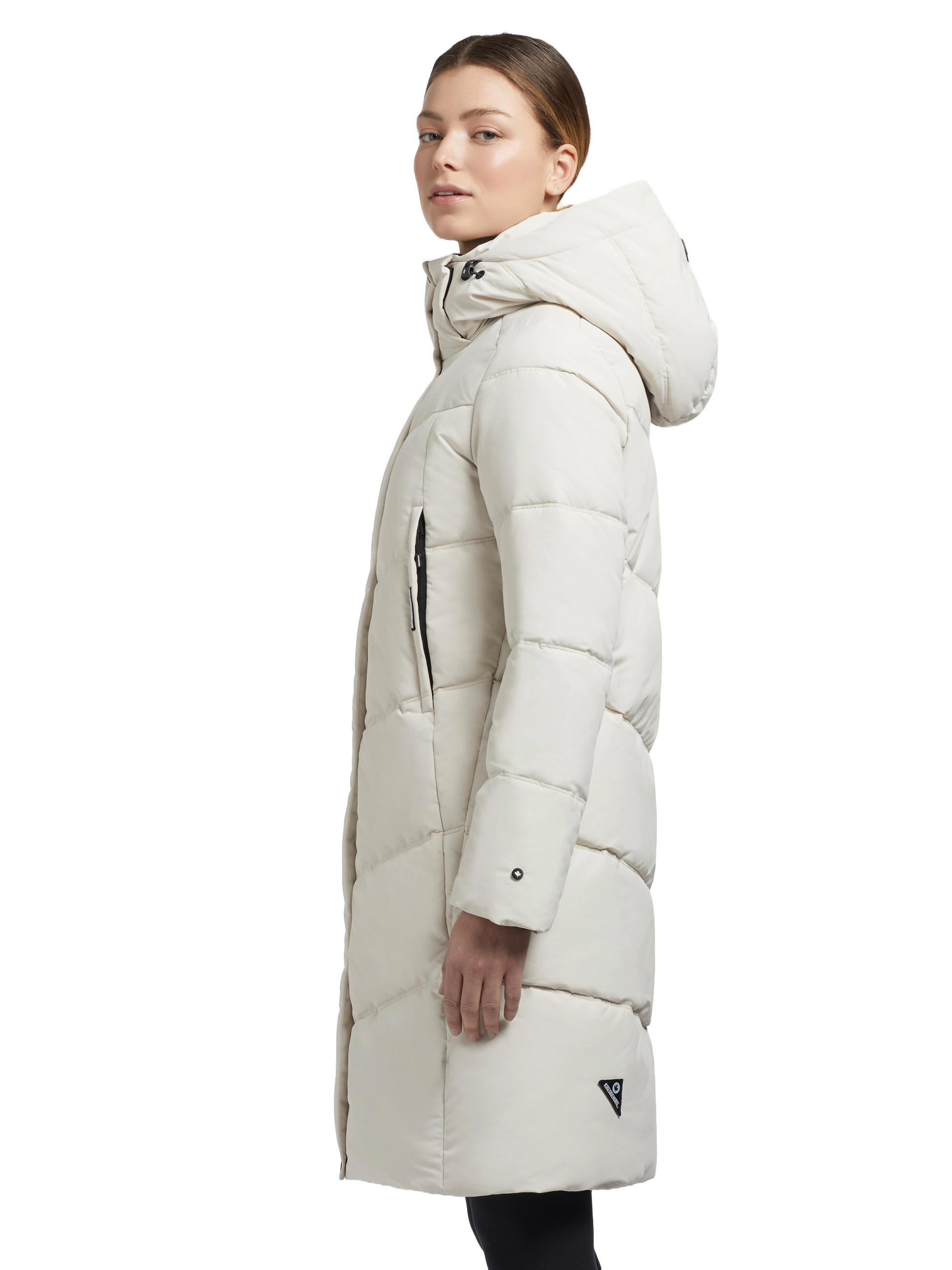 Khujo Limetta Damen Mantel