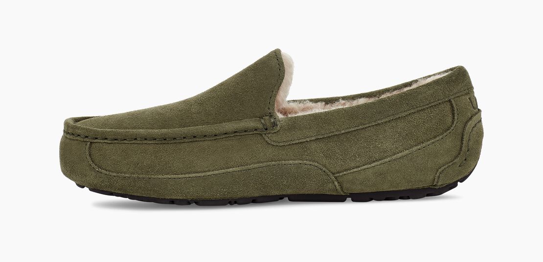UGG Ascot Herren Slipp in Hausschuhe