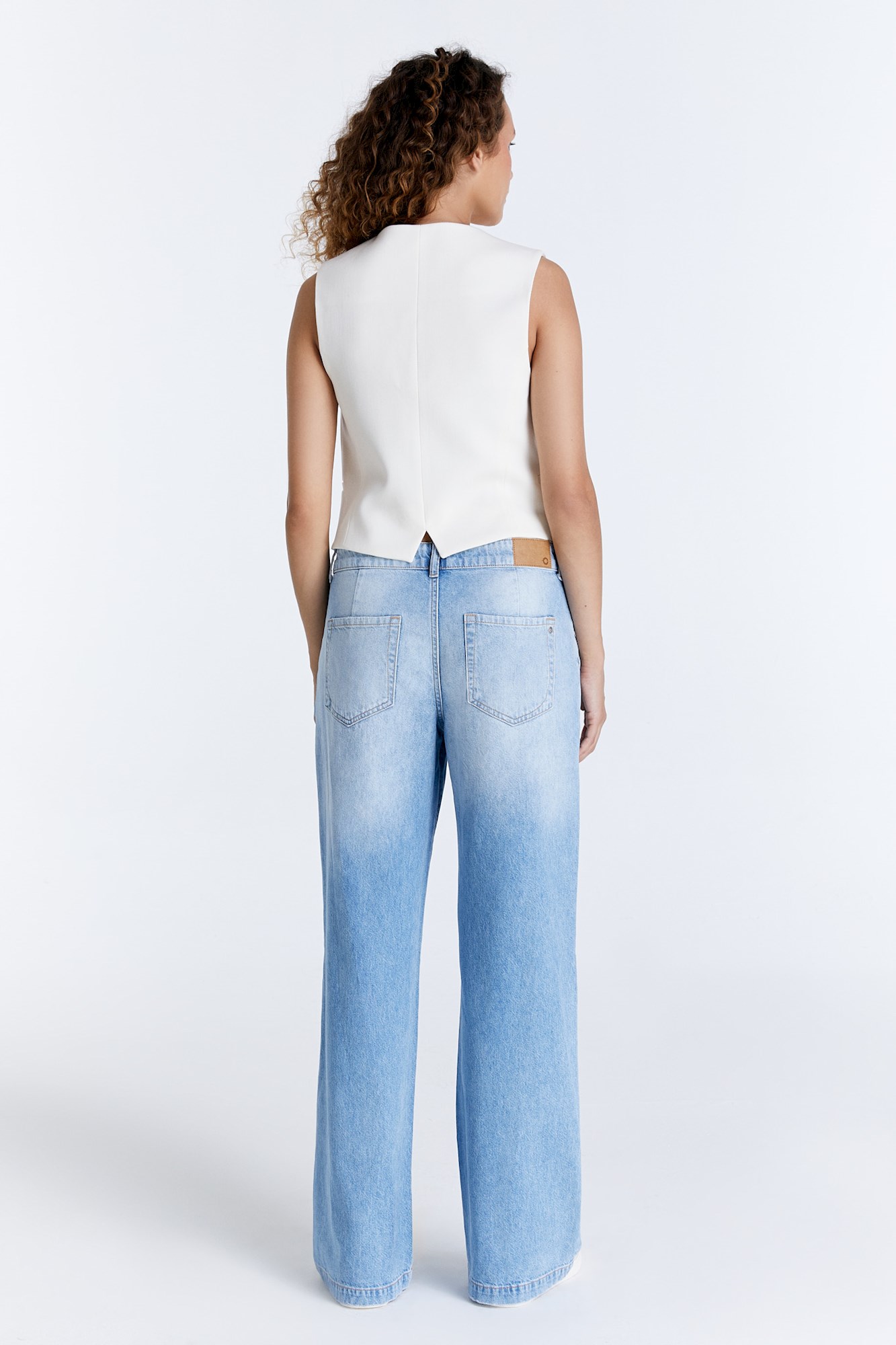 C.O.J. Denim Maxine Damen Jeans