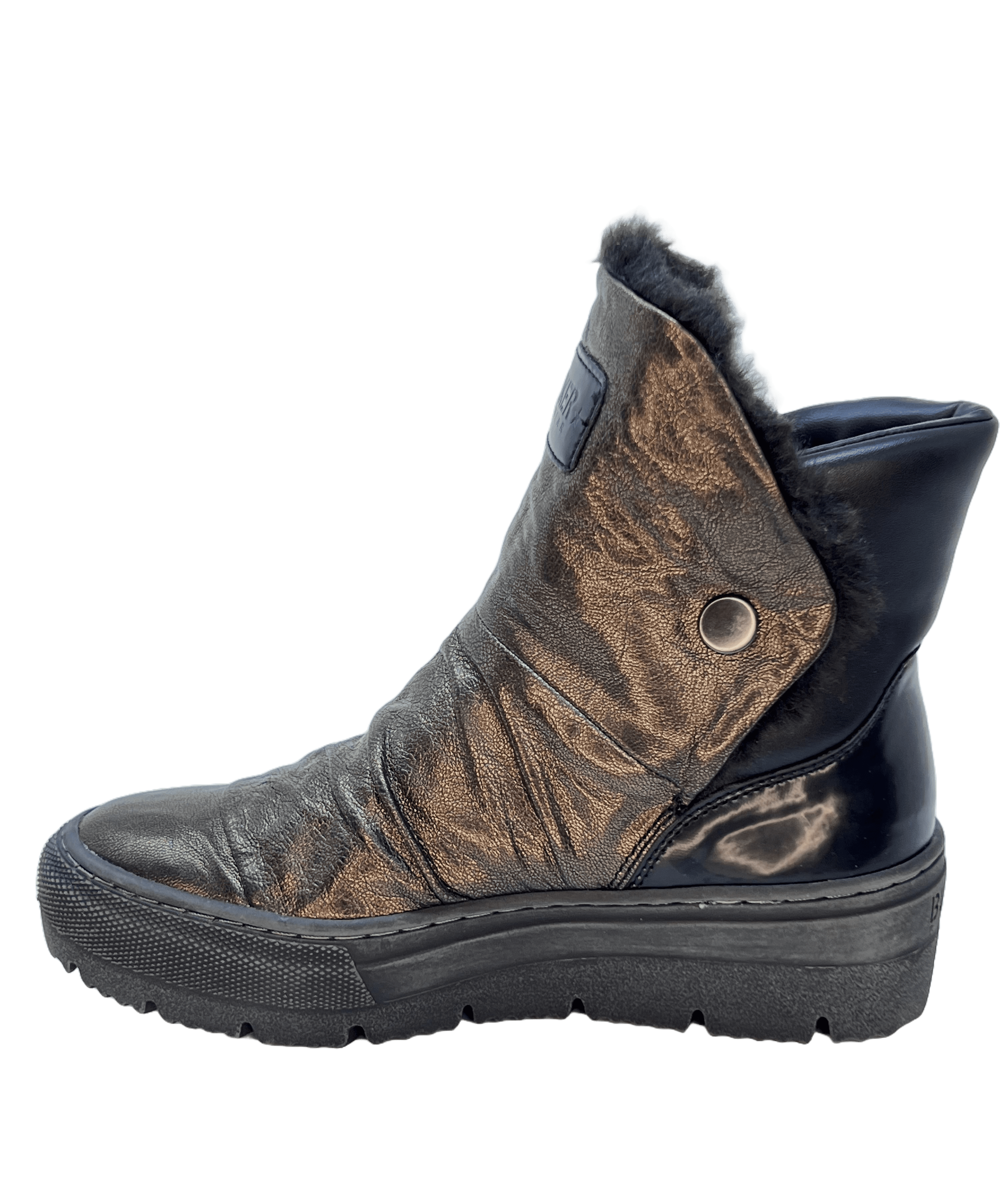 Bunker TEN Damen Stiefel