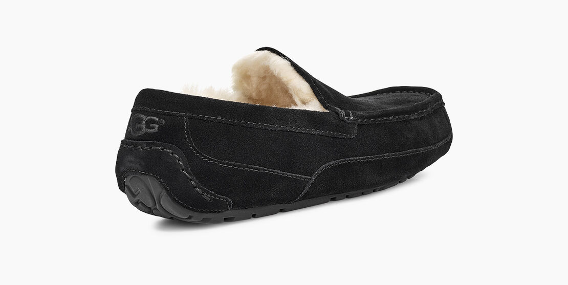 UGG Ascot Herren Slipp in Hausschuhe