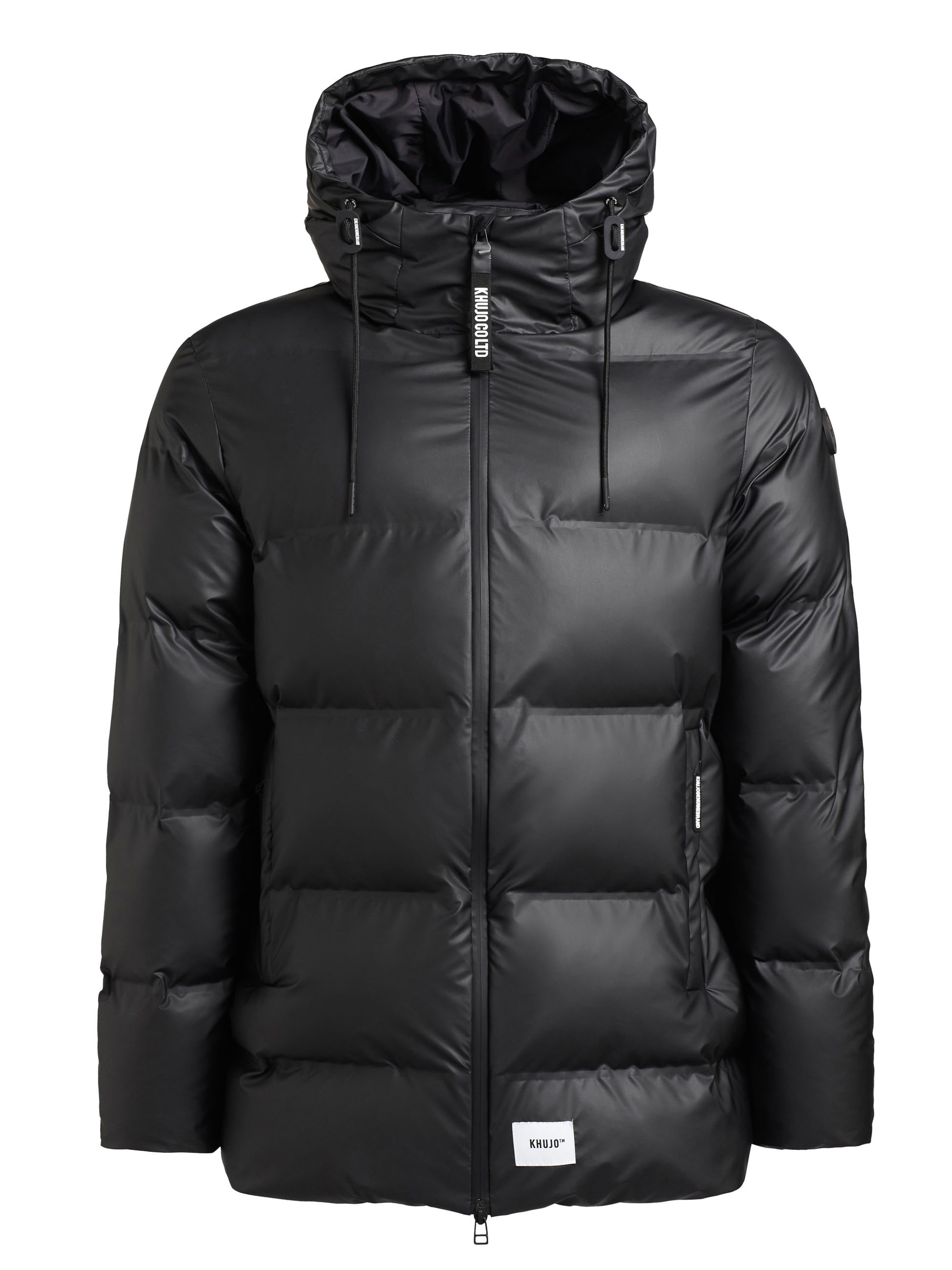 Khujo Nabor Herren Winter Jacke