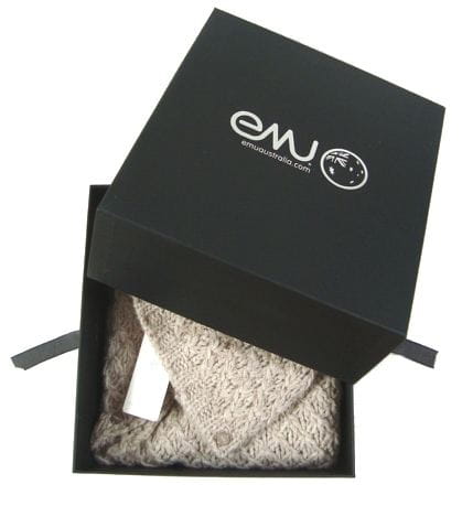 Emu Wyomi Gift Set Damen Schal und Mütze