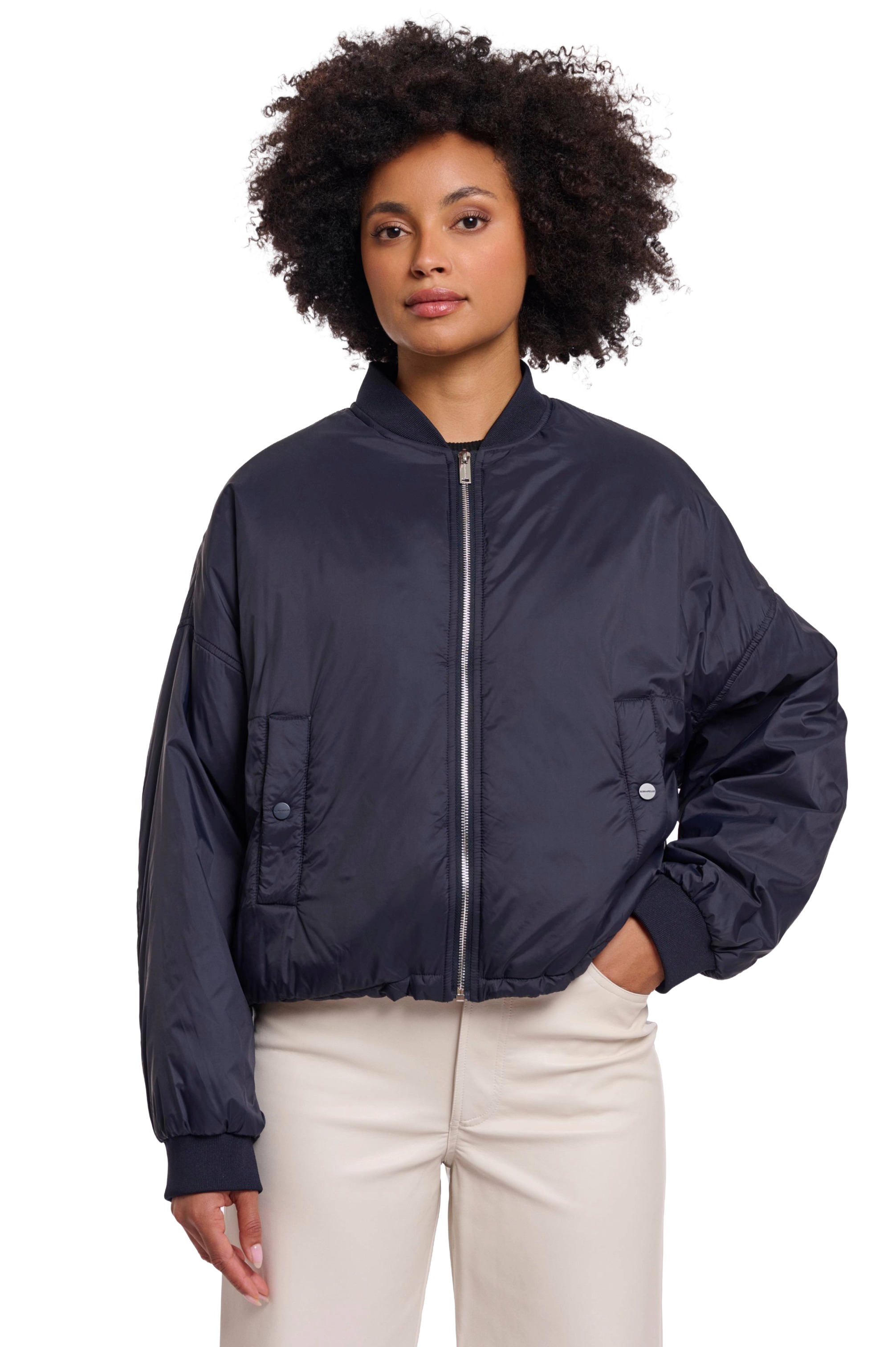 Rino & Pelle Hira Damen Bomberjacke 