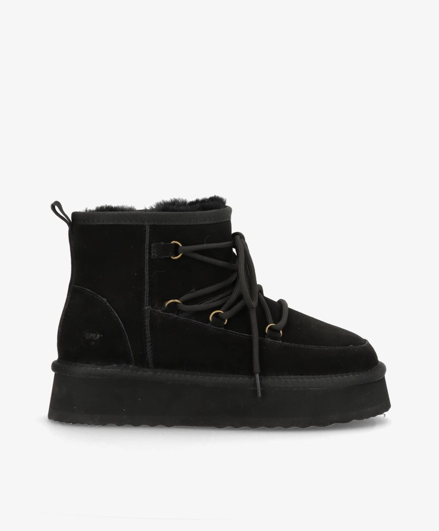 Phenumb Copenhagen Dumble XL Lace  Damen Boots