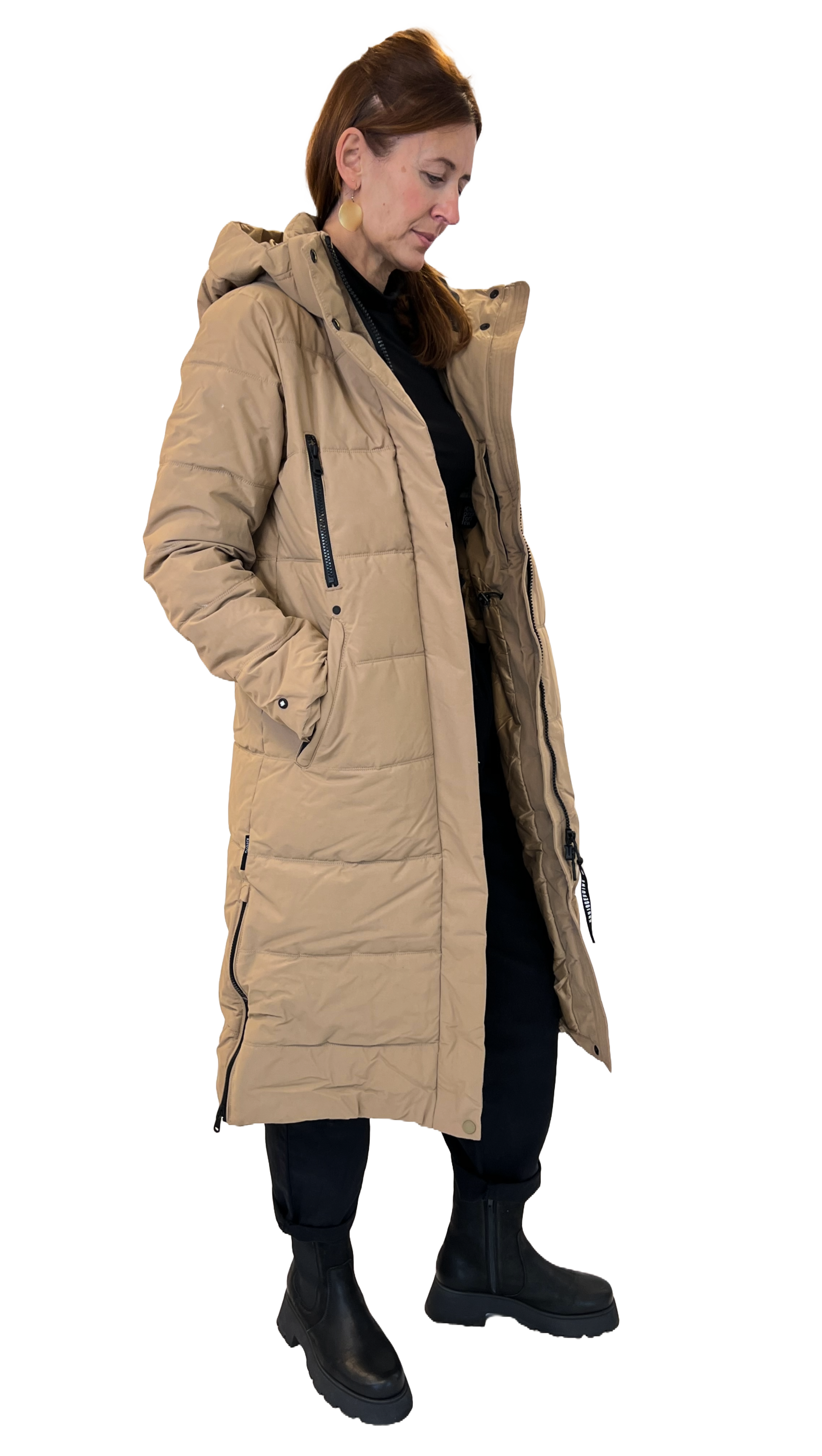 Khujo Dani 2 Damen Jacke