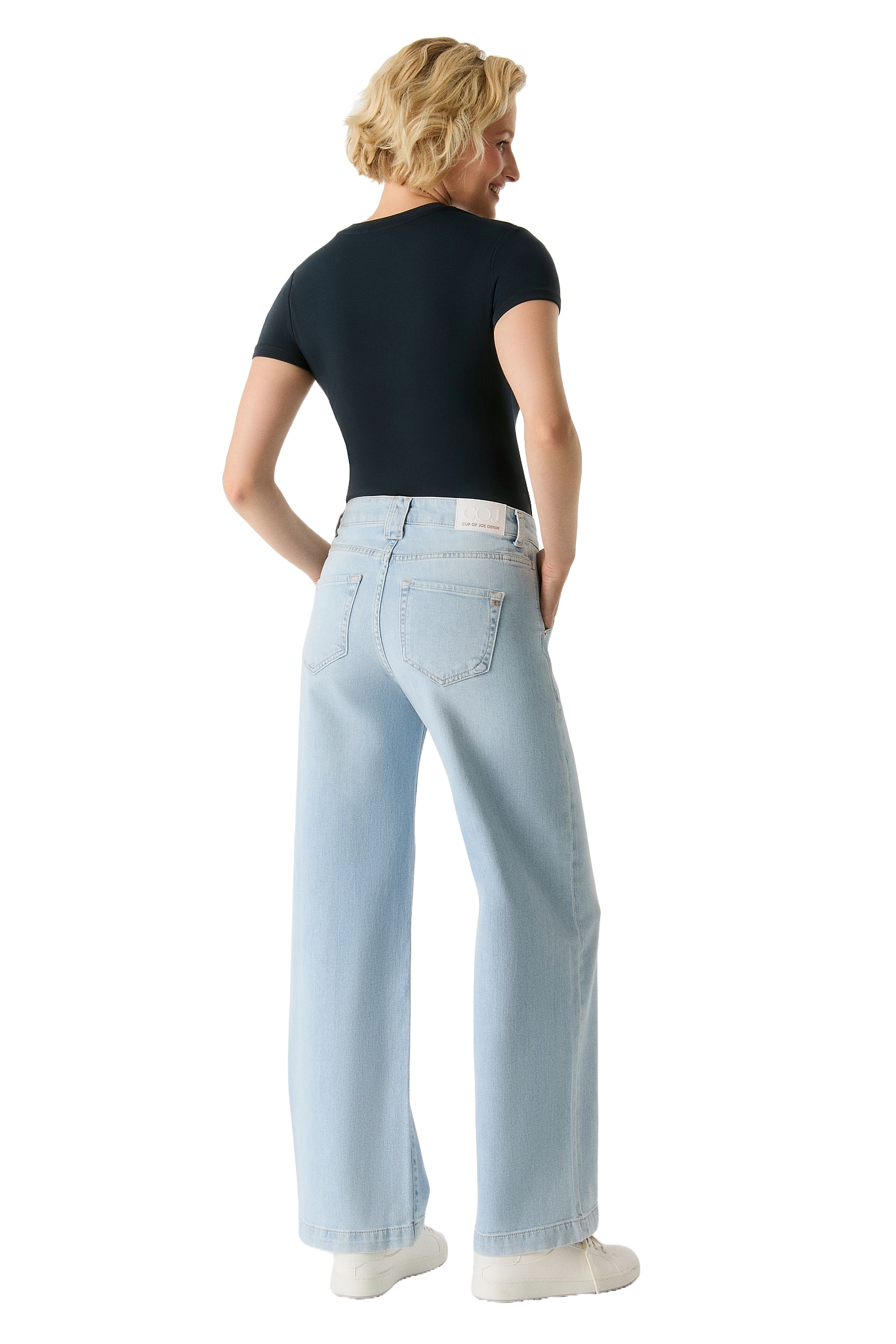 C.O.J. Denim Lulu Damen Jeans