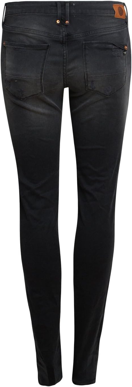 Le Temps des Cerises JF316COSWT350 Damen Jeans Herritage
