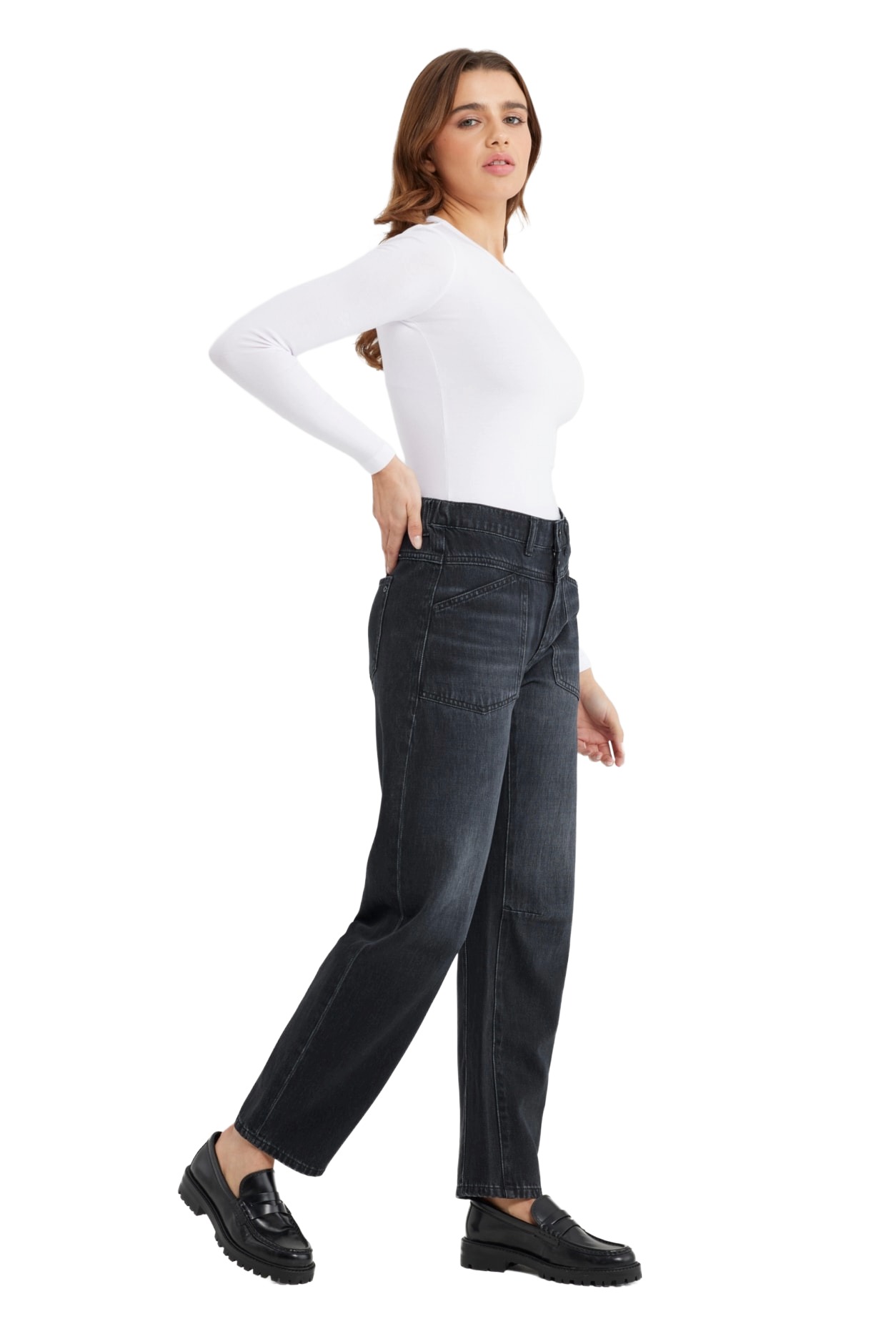 C.O.J Denim Selena Damen Jeans