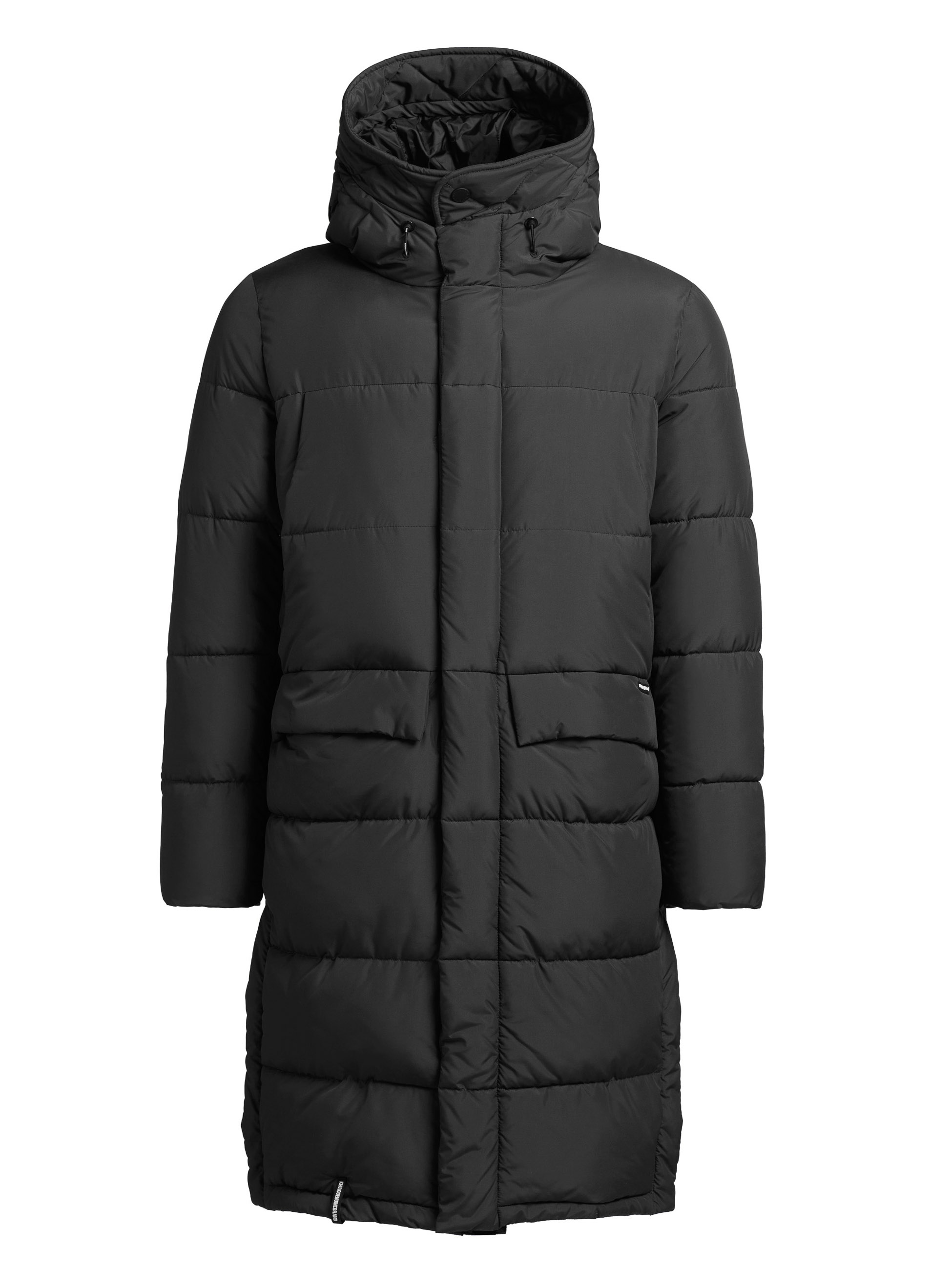 Khujo Pato Herren Winter Parka