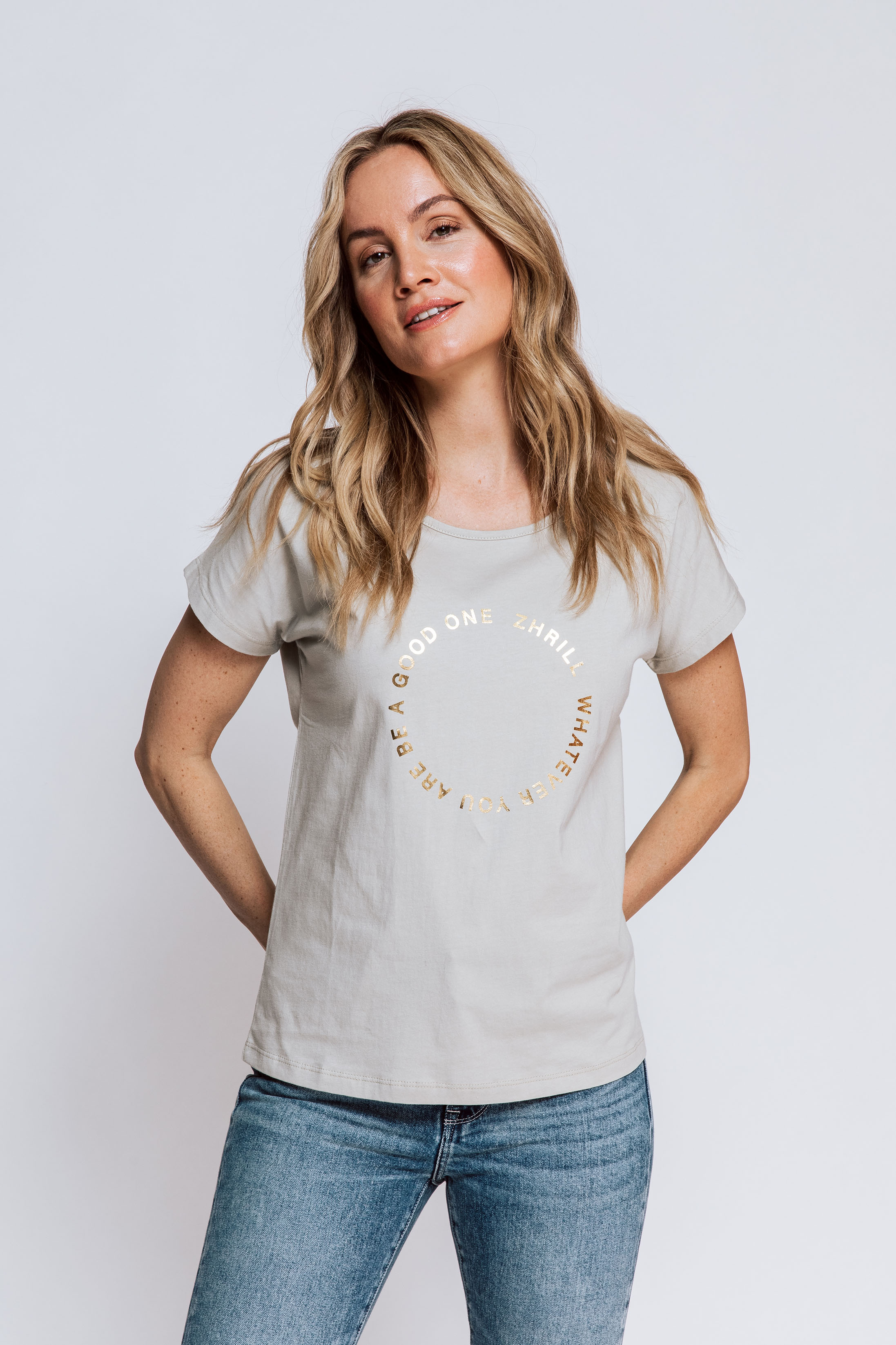Zhrill Shelly Damen T-Shirt
