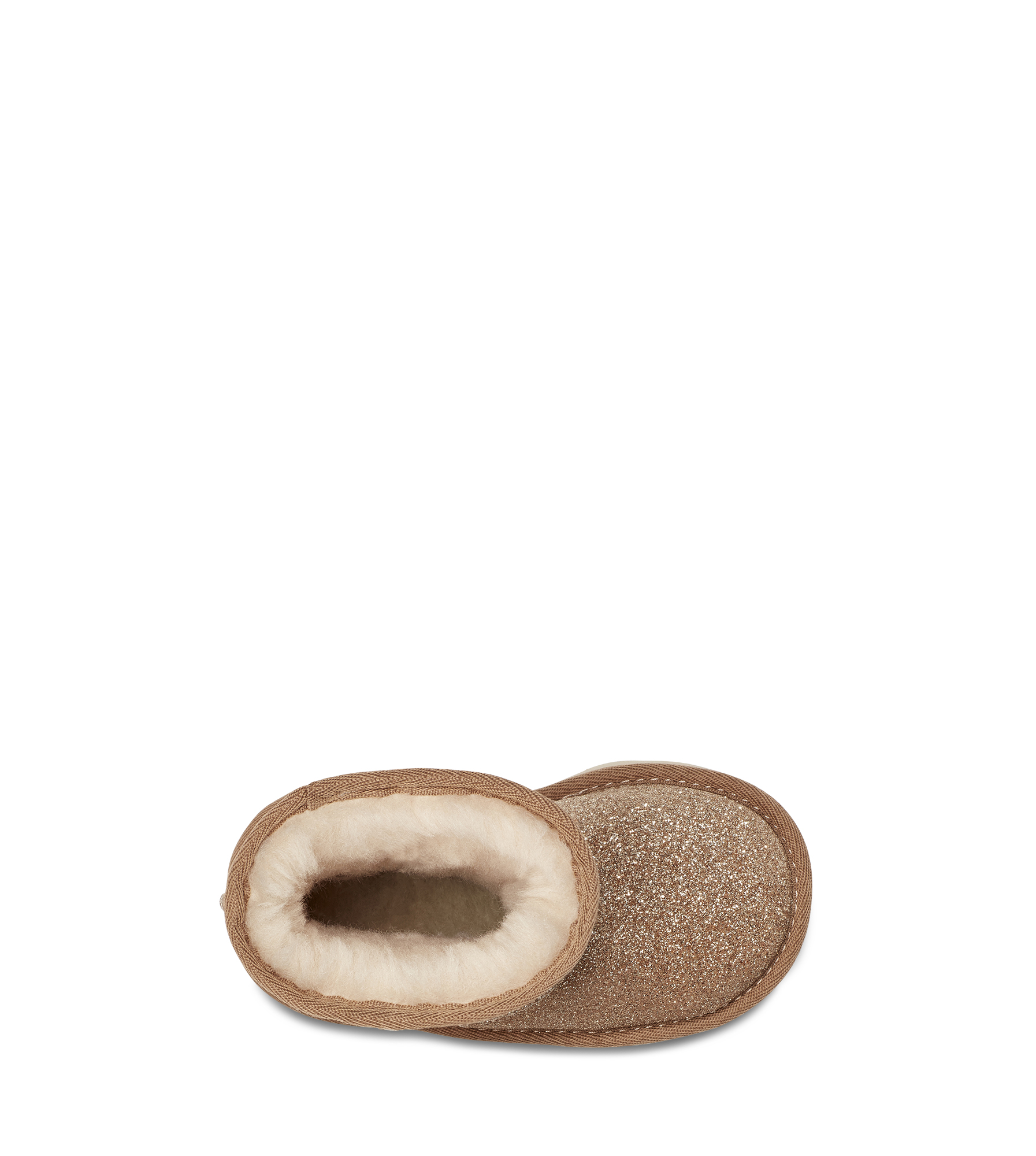 UGG Kids Classic Short II Glitter Mädchen Stiefel