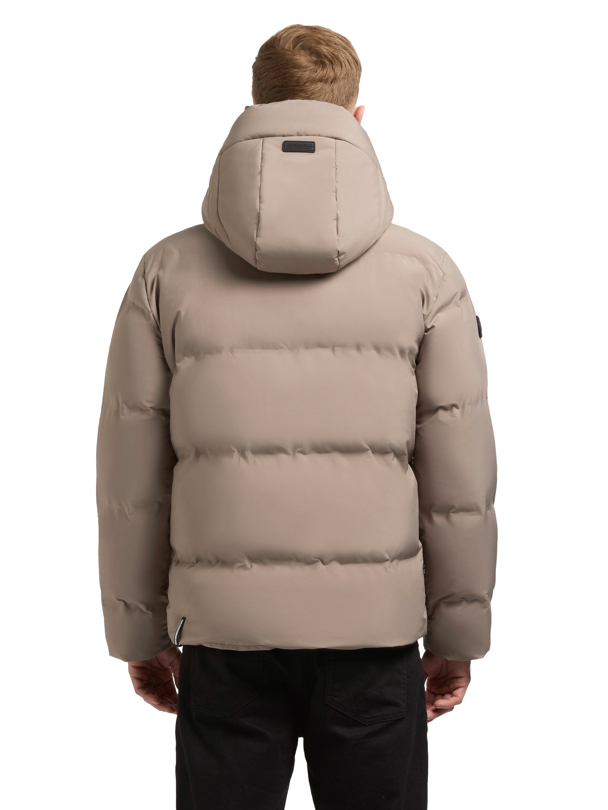 Khujo Wesh 3 Herren Jacke