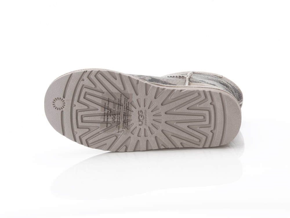 UGG Kids Classic Short Snake Mädchen Stiefel