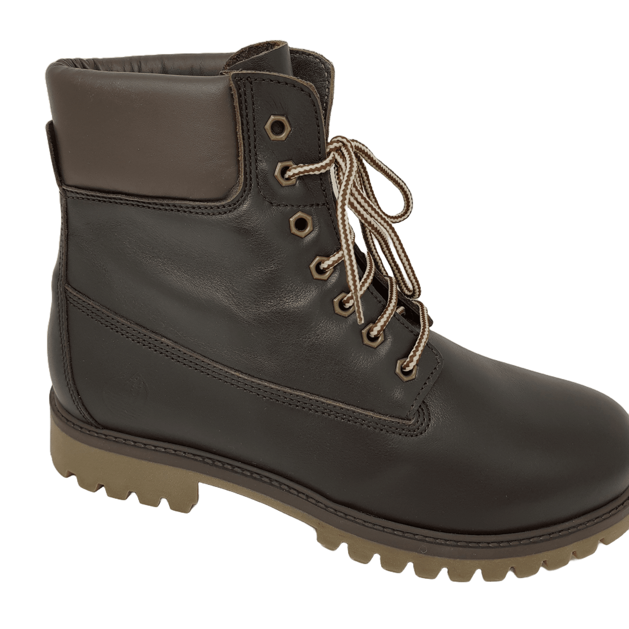Zecchino d´Oro David A04-403 155 Herren Schnürschuhe mit Wollfutter