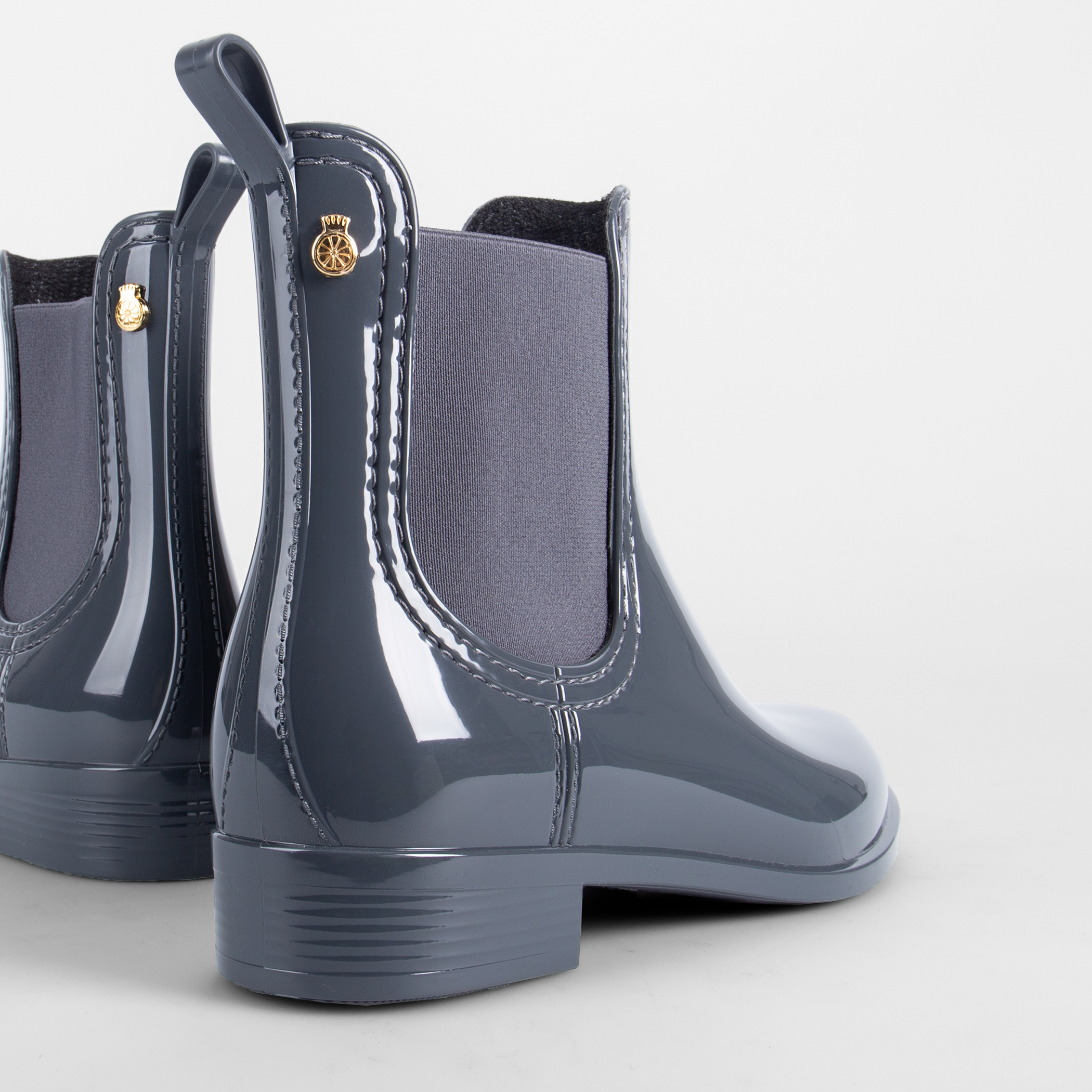 Lemon Jelly Comfy Damen Gummi Stiefelette
