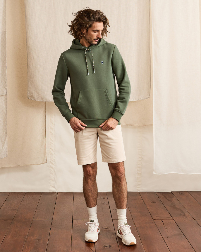 Faguo Dirac Knit Herren Hoodie