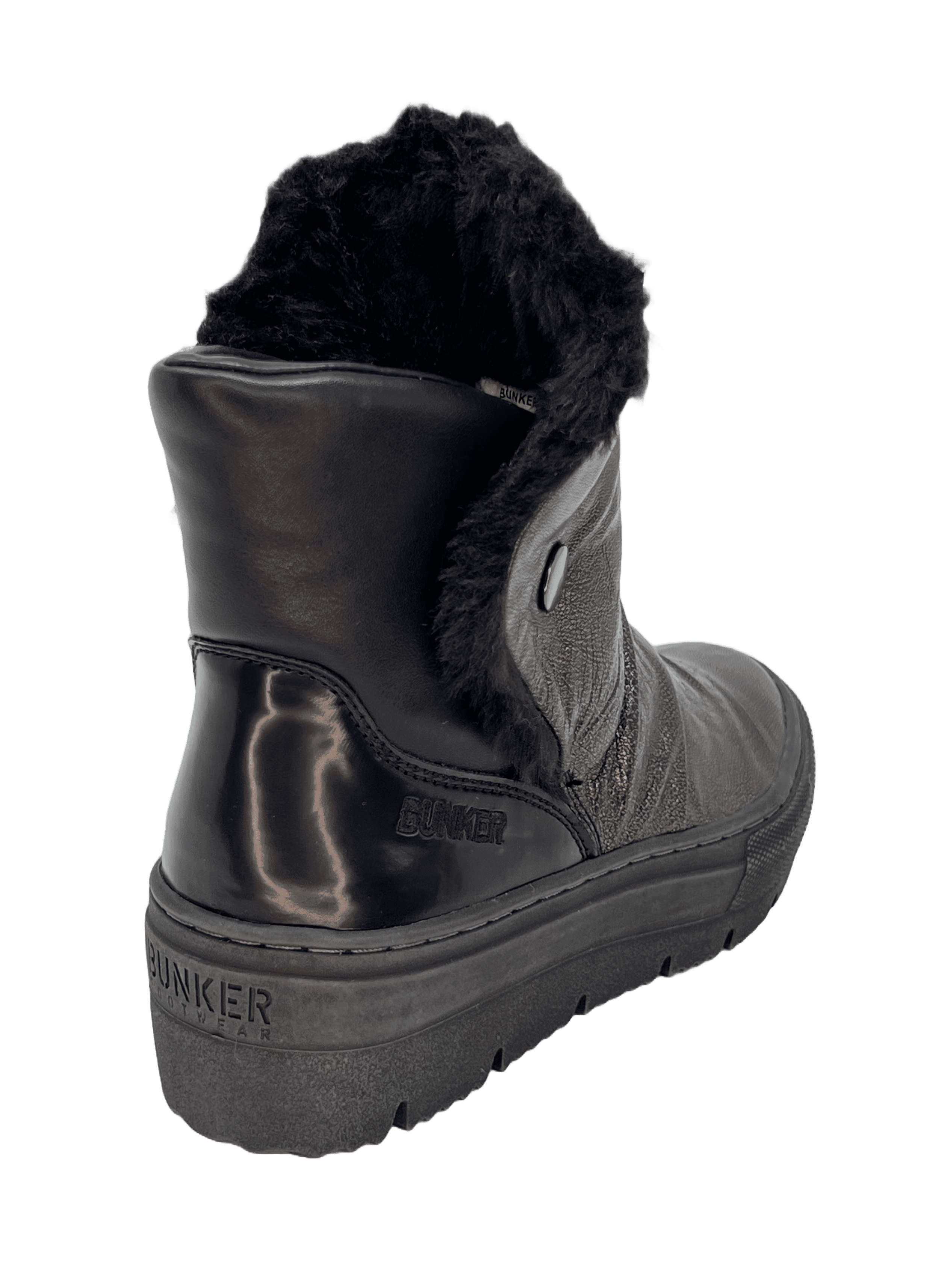 Bunker TEN Damen Stiefel
