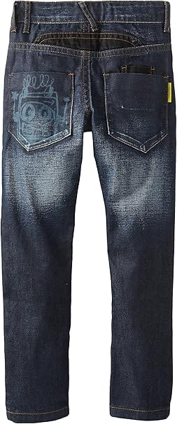 Desigual Bombay Jungen Jeans