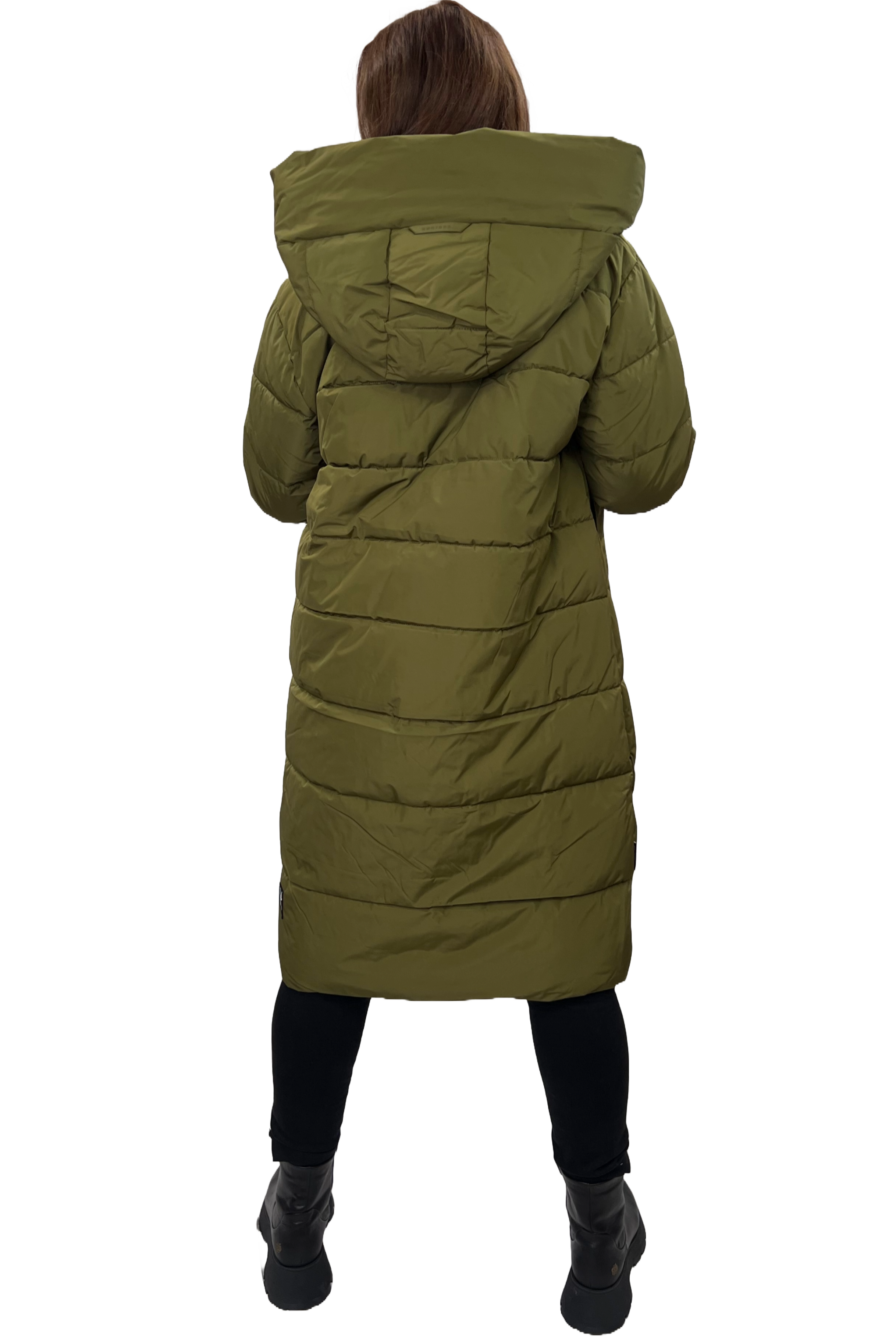 Khujo Jilias Damen Winter Jacke