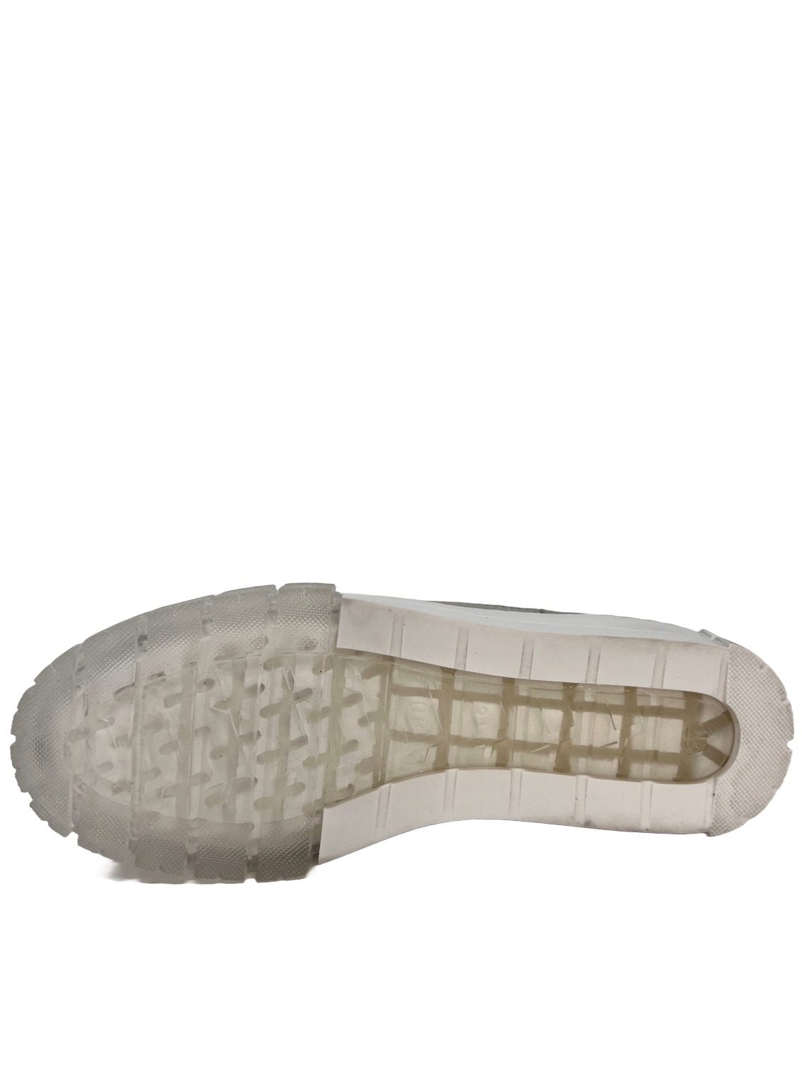 BullBoxer Jenny 803500E6L Damen High Top Sneaker