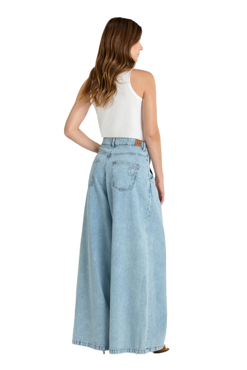 Le Temps des Cerises Louvy W2207 Damen Vignettes Jeans  