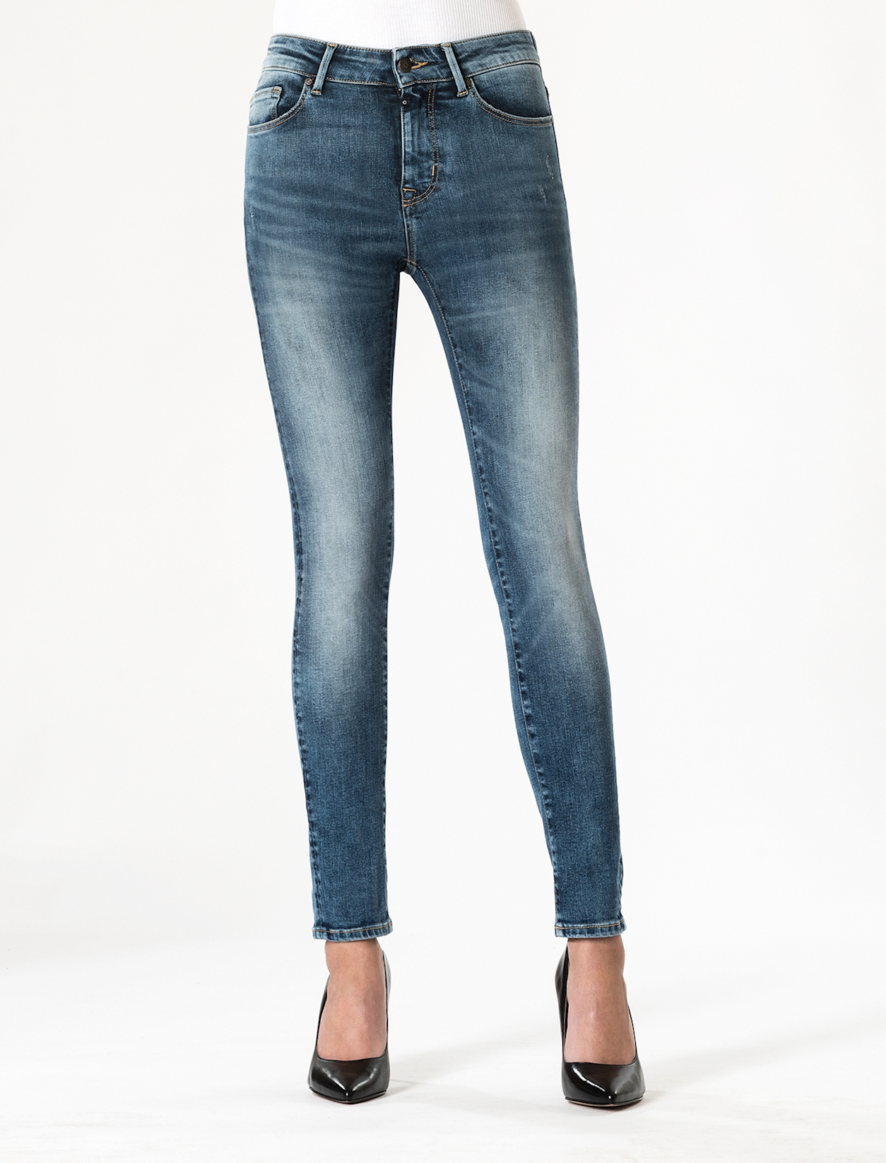 C.O.J. Denim Sylvia Damen Jeans