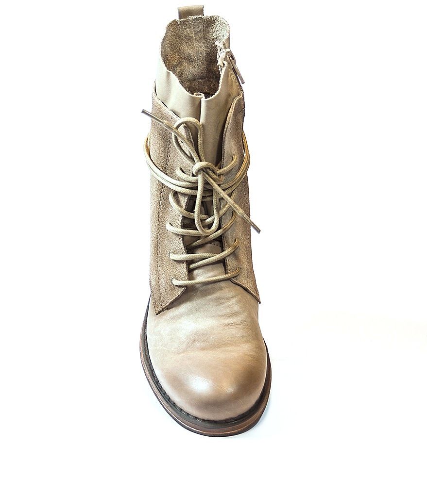 Post Xchange Messy 45 Damen Schnürrschuhe