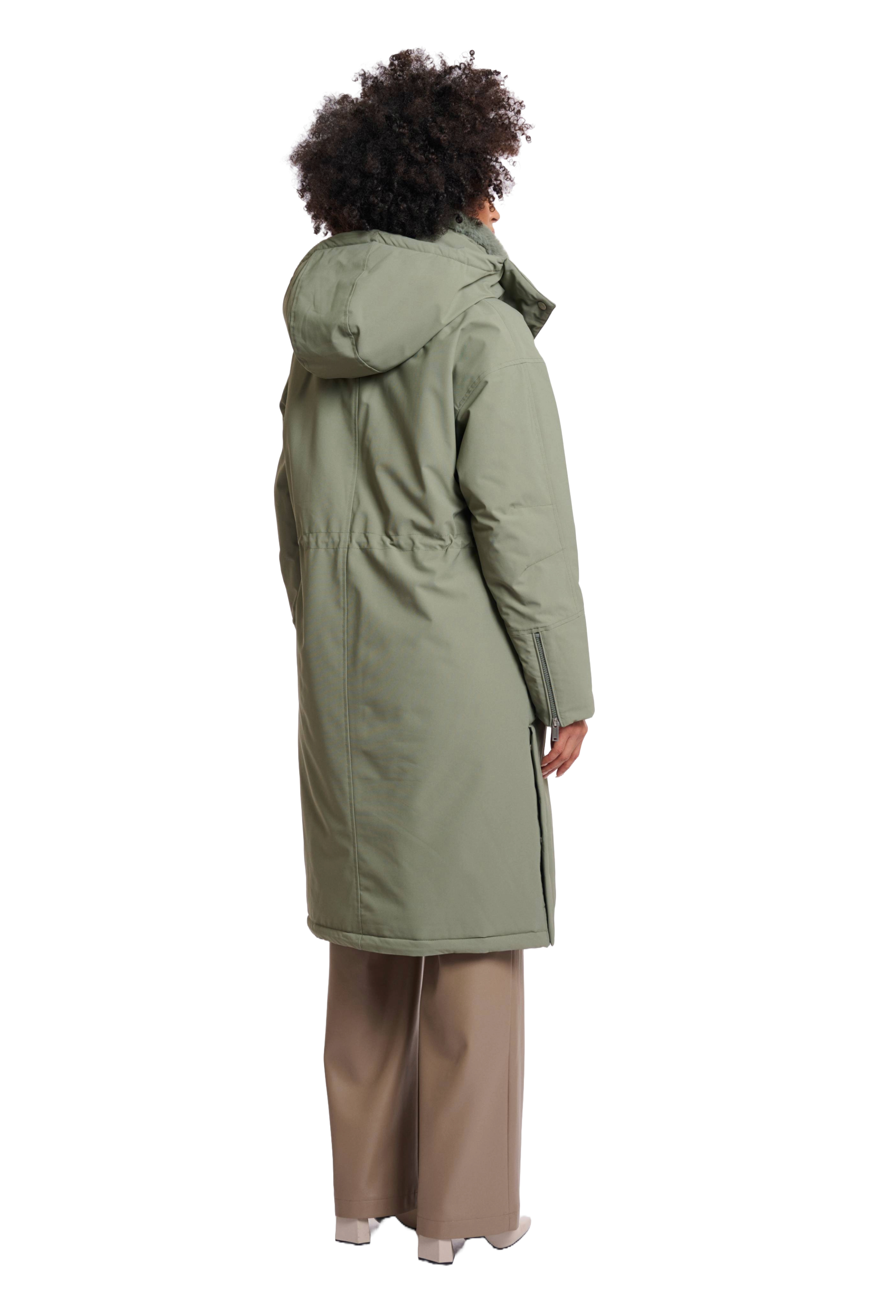 Rino & Pelle Quinte Damen Jacke  