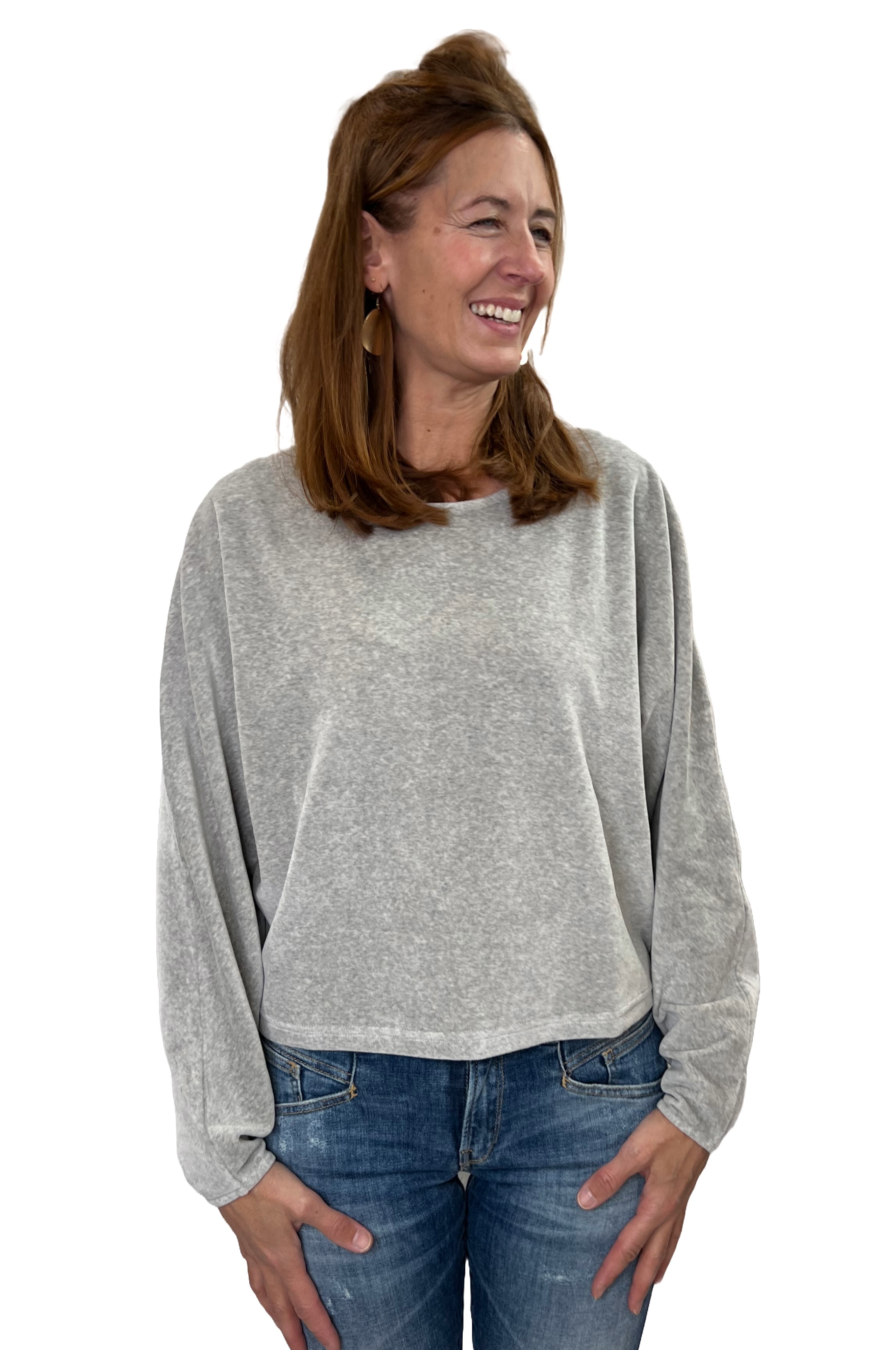 Blaumax Jill Damen Nicki Pullover