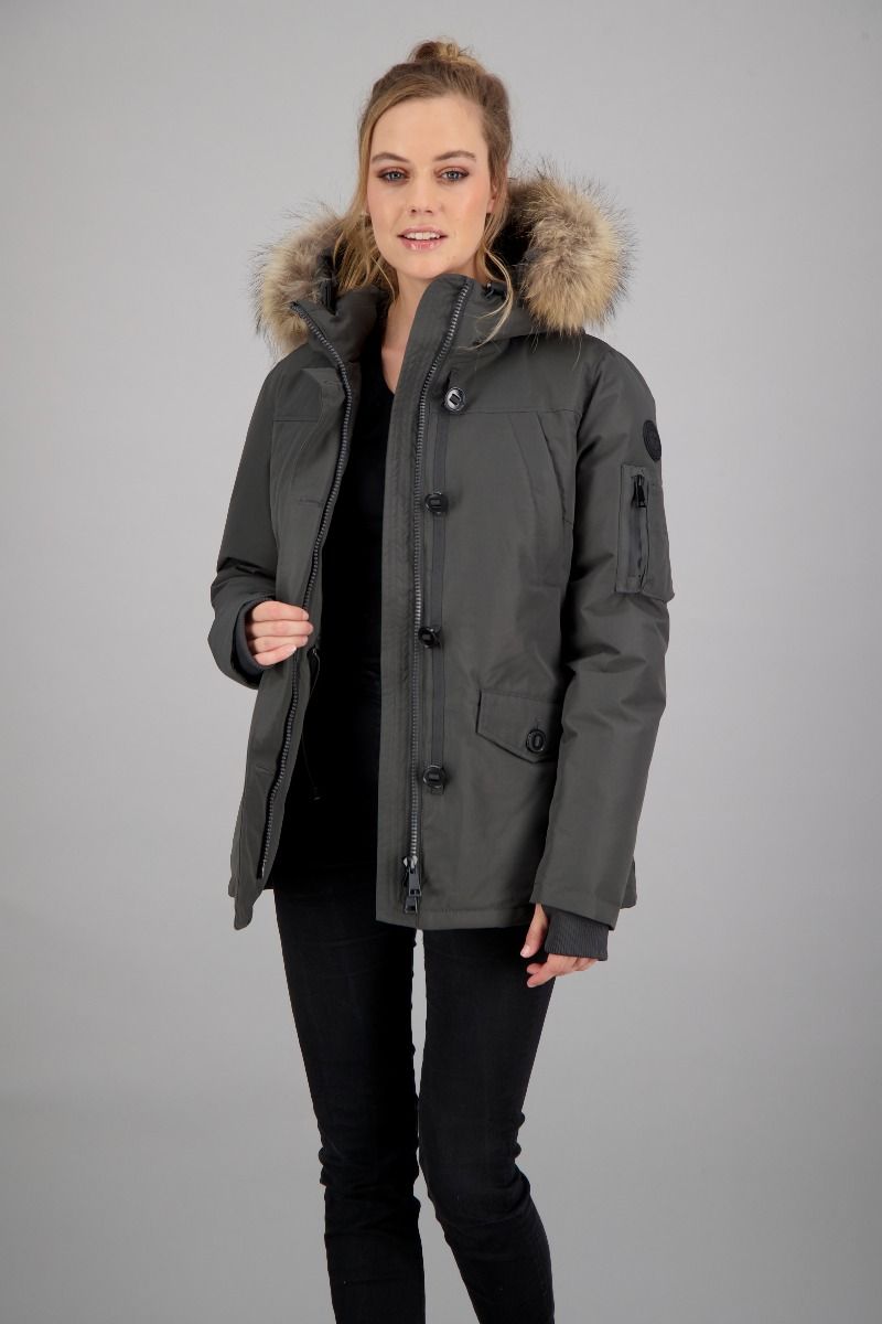 Airforce Blake Parka  RF Damen Winterjacke