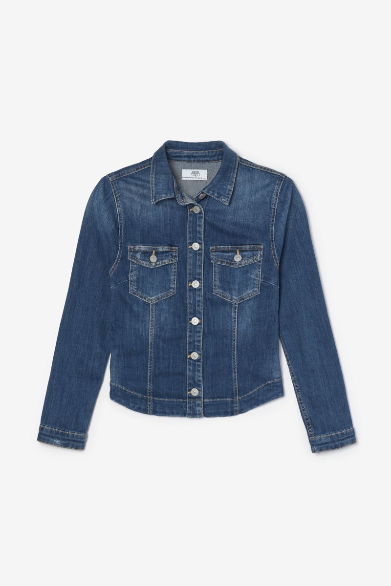 Le Temps des Cerises Lilly Damen Jeansjacke