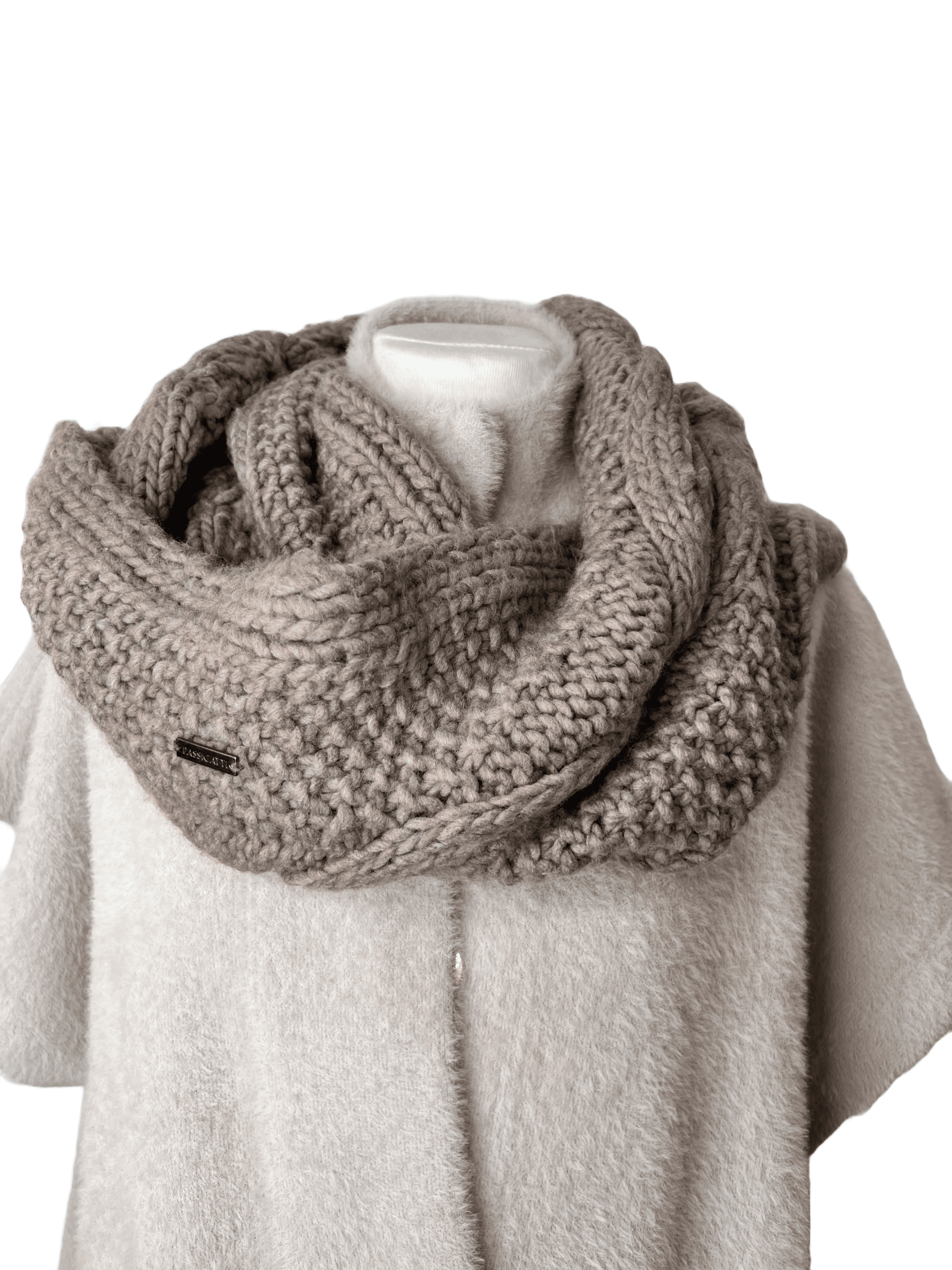 Passigatti 162-52414 Damen Loop Schal