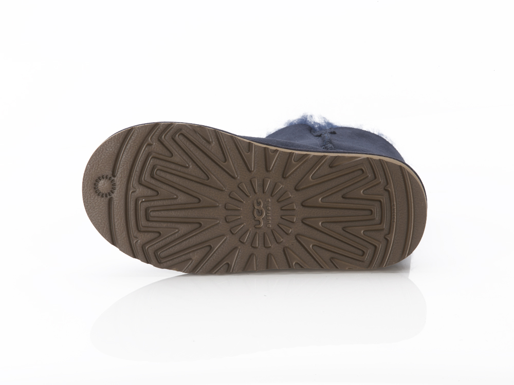 UGG T Bailey Button II Kleinkind Stiefel