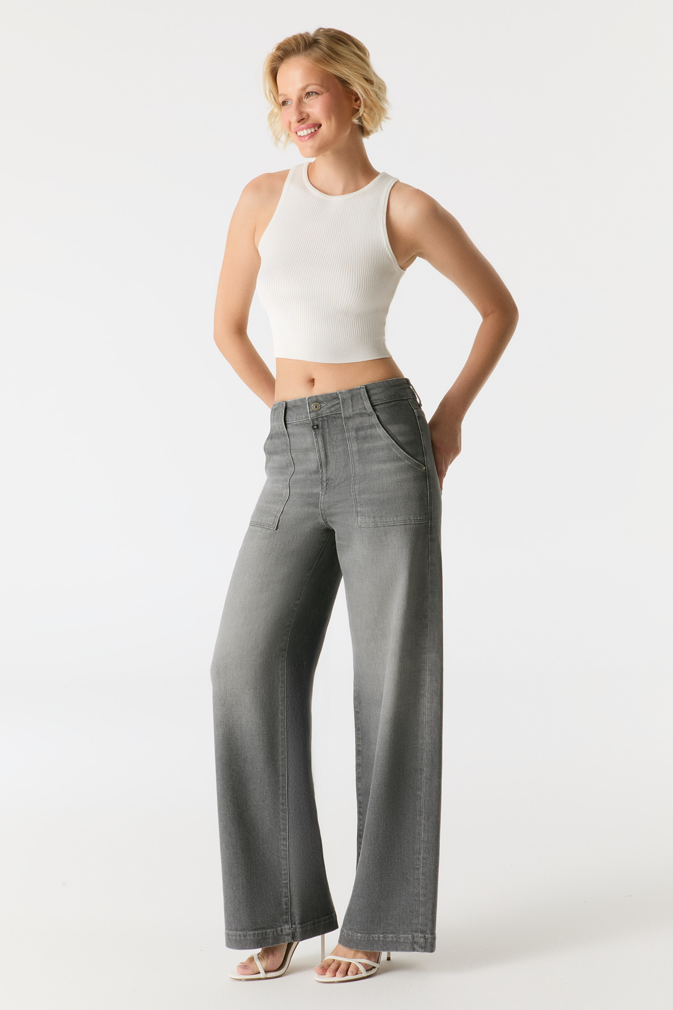 C.O.J. Denim Lulu Damen Jeans
