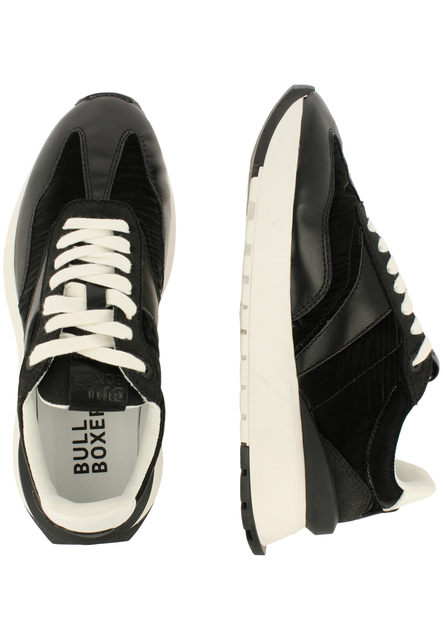 BullBoxer Nadia 118001F5T Damen Sneaker