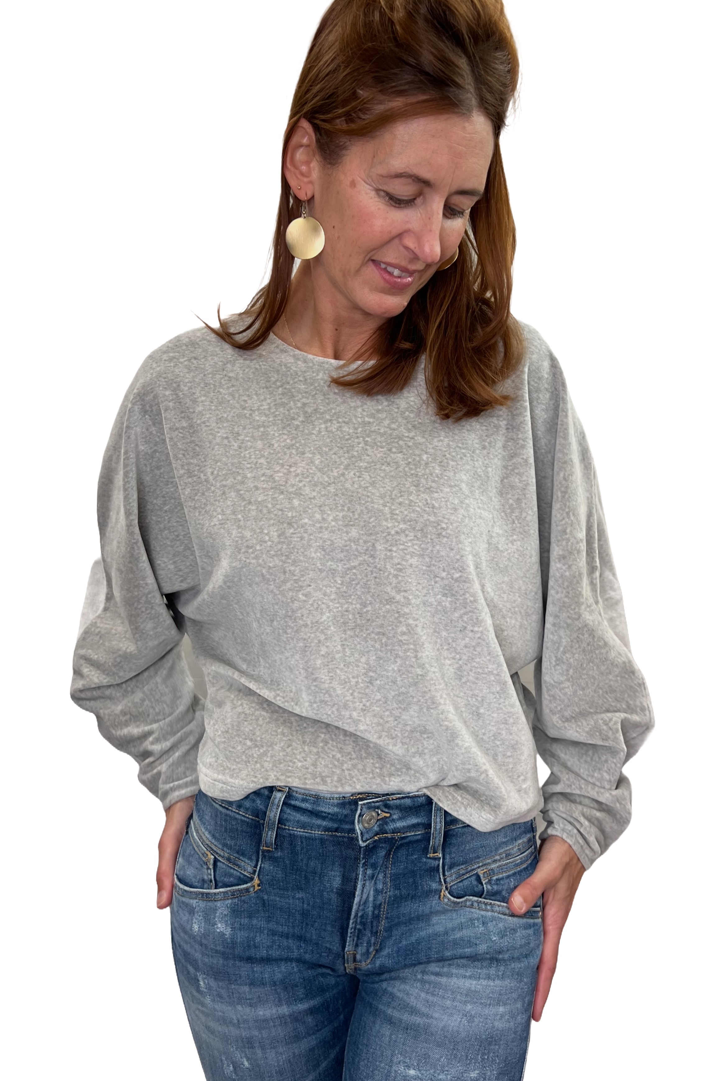 Blaumax Jill Damen Nicki Pullover