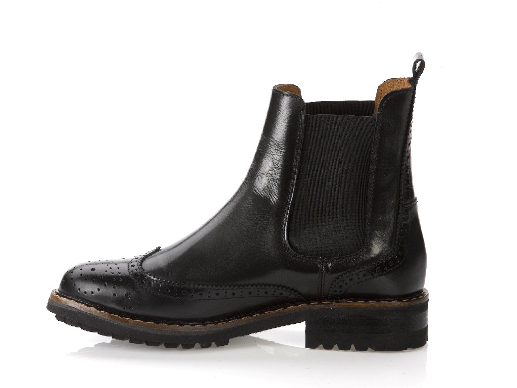 Post Xchange Marc Damen Stiefelette