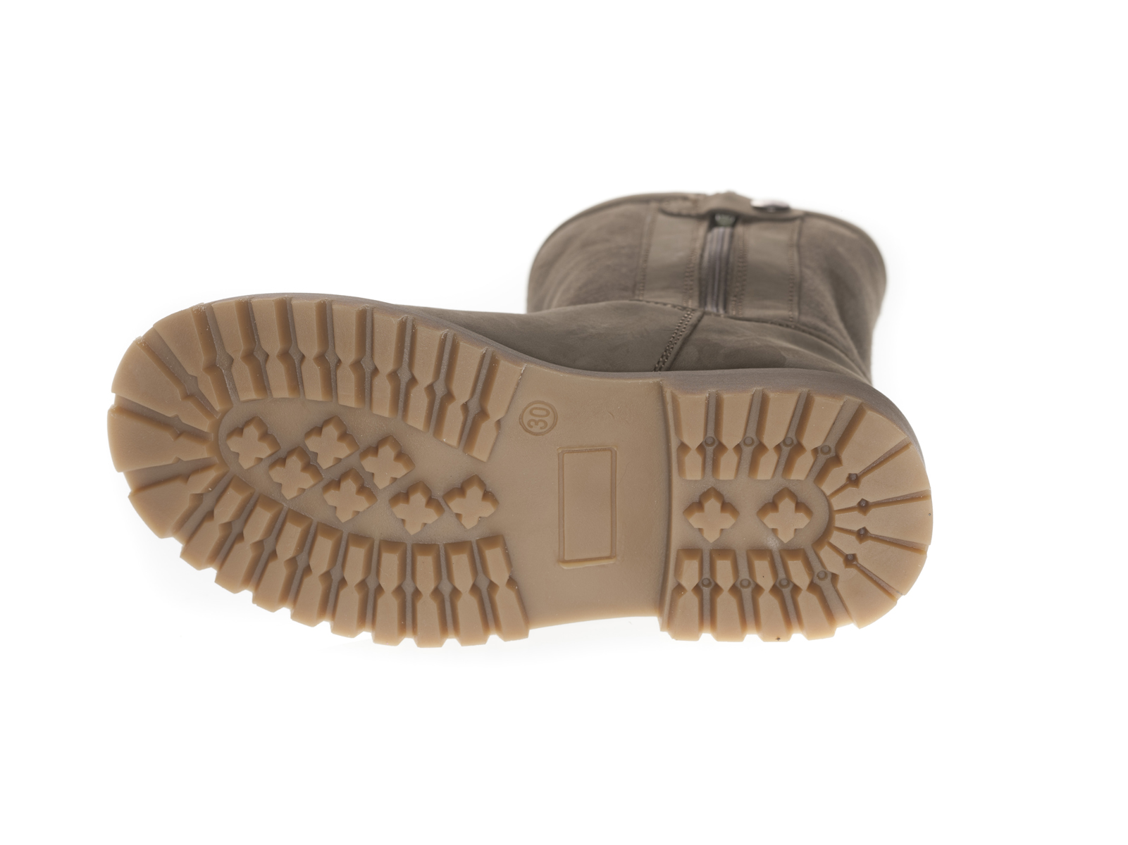 Zecchino d´Oro A08-805 Mädchen Lammfell Stiefel