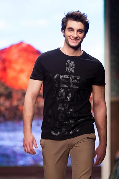 Desigual Keep Herren T-Shirt