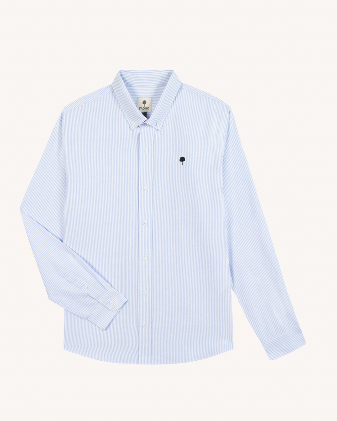 Faguo Ivoy Woven Herren