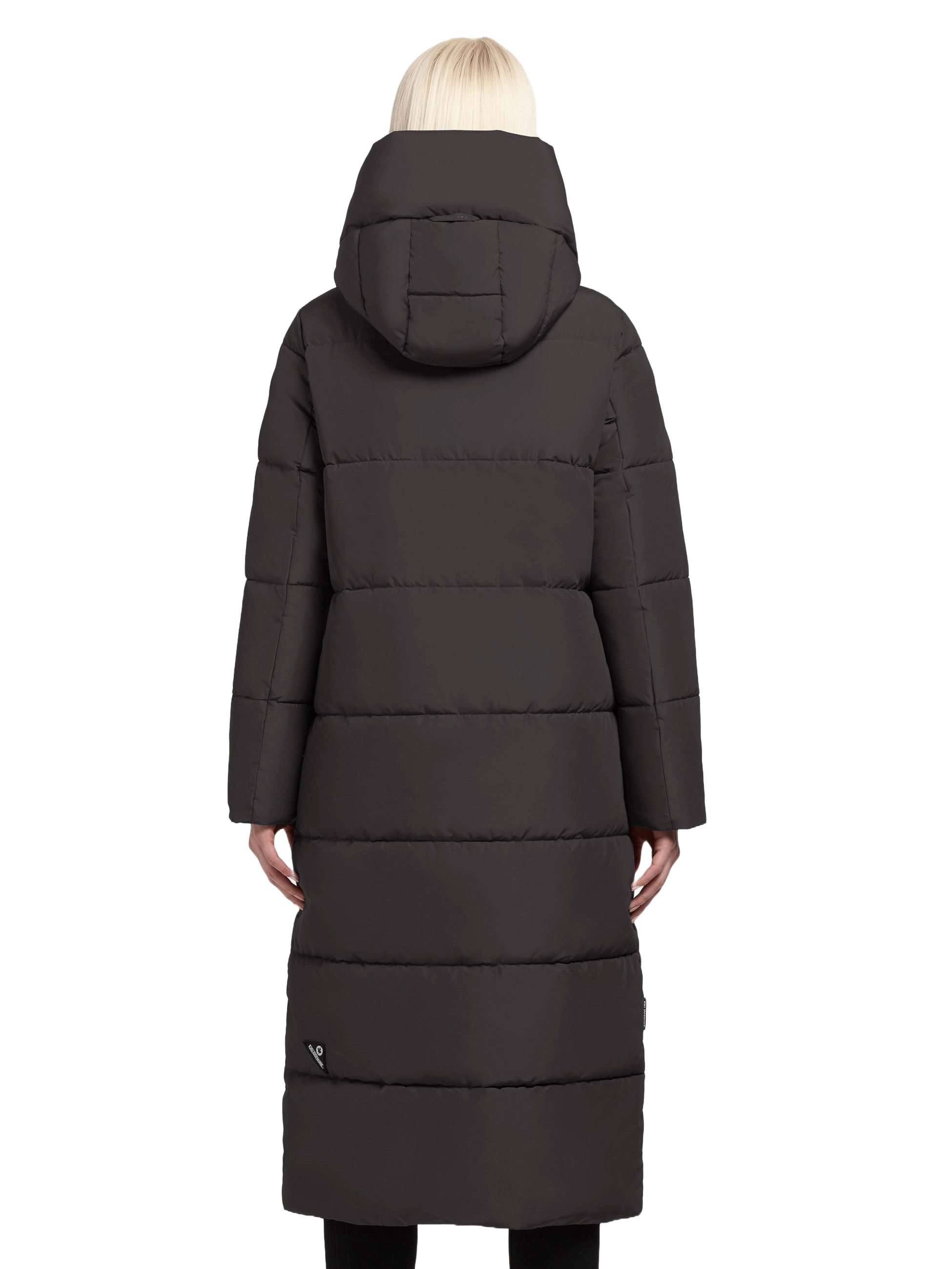 Khujo Soulani4 Damen Winter Mantel