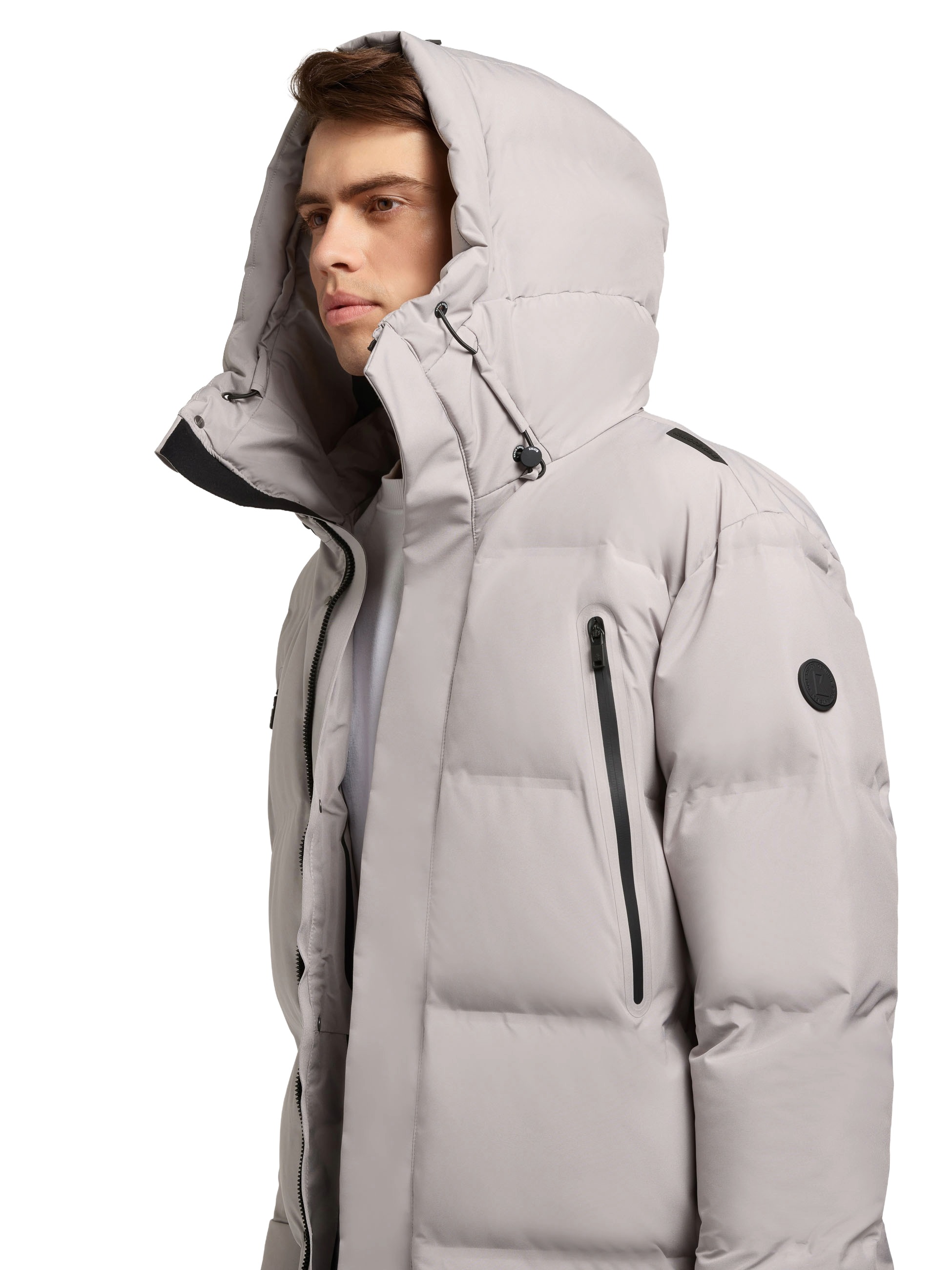 Khujo Morse3 Herren Winter Parka
