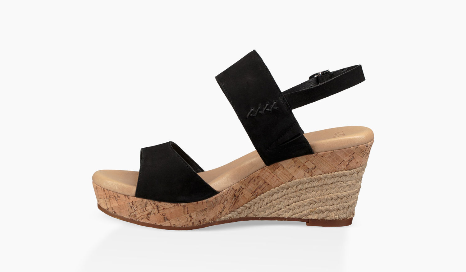 UGG Elena Damen Keilsandale