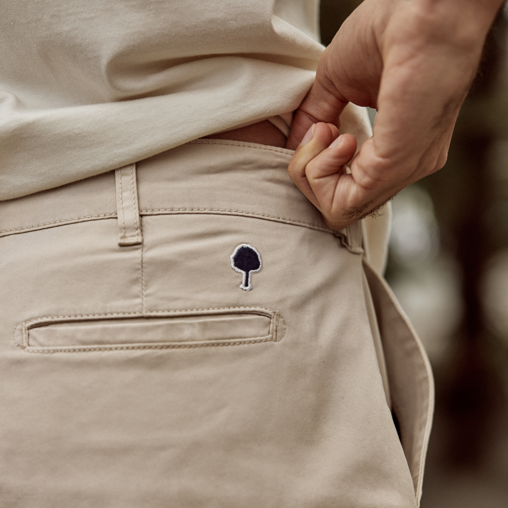 Faguo Saulieu Herren Shorts